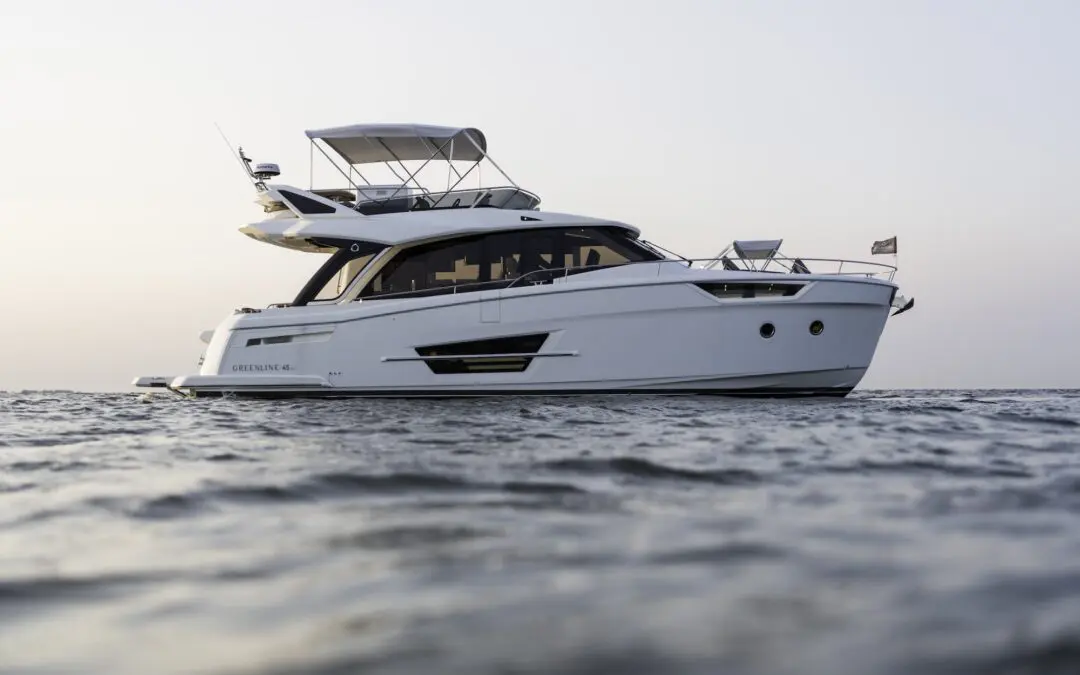 Greenline 45 Fly Hybrid