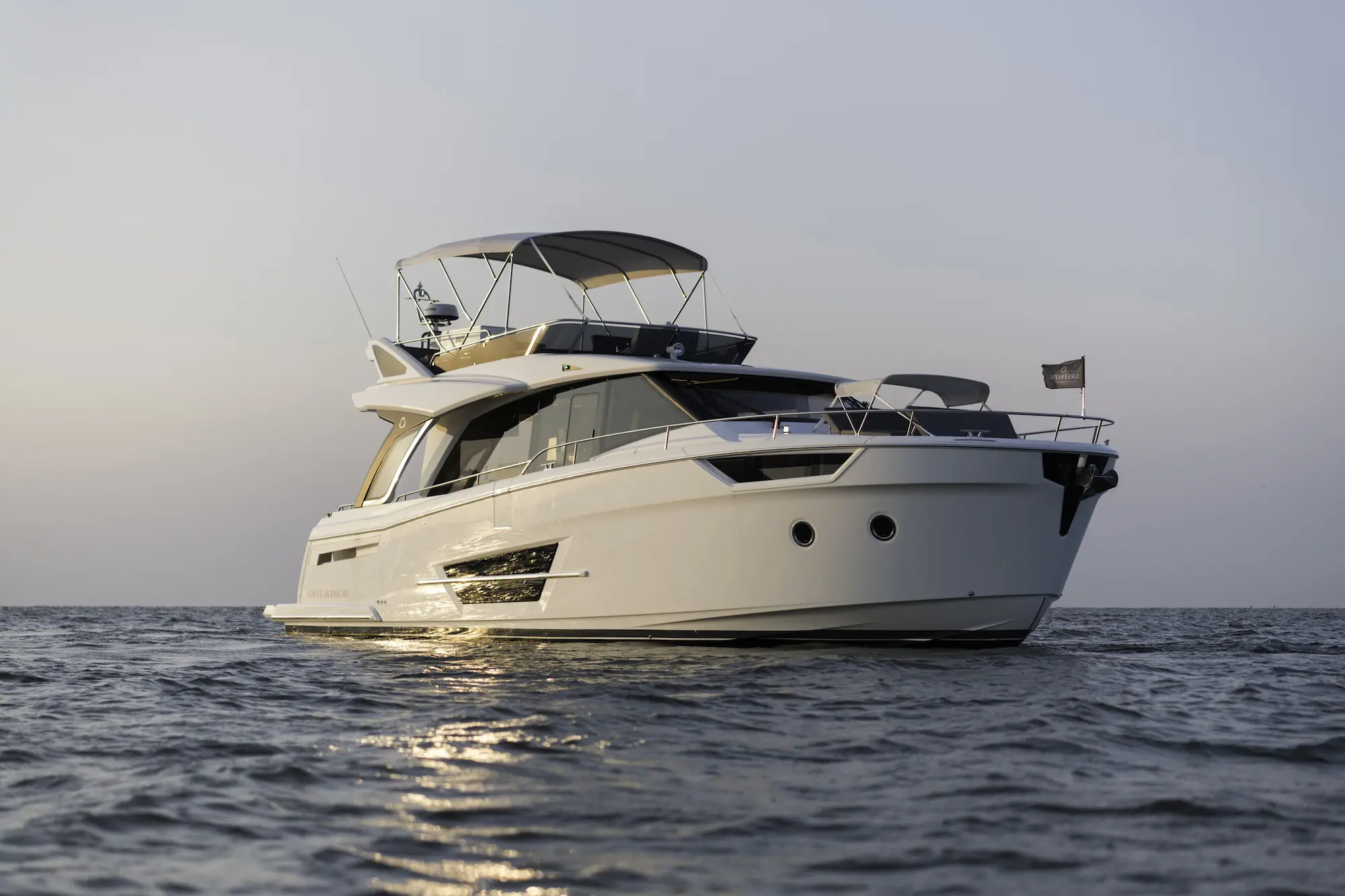 Greenline Hybrid 45 Yacht, Eyachts Australia and New Zealand