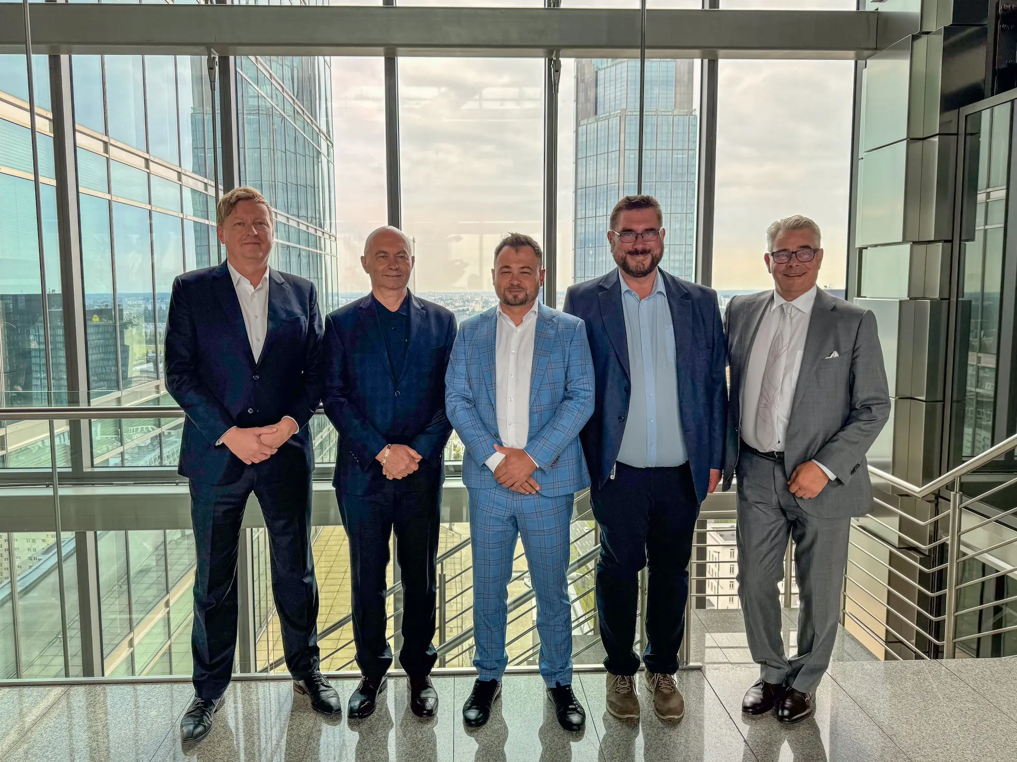 Axopar’s Strategic Acquisition: Owning Markos to Boost Production and Innovation