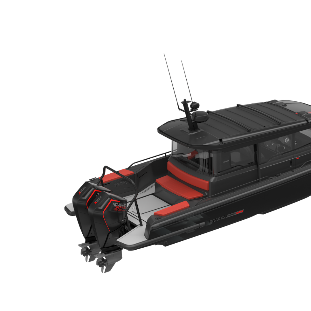 Axopar 37 Design Improvements