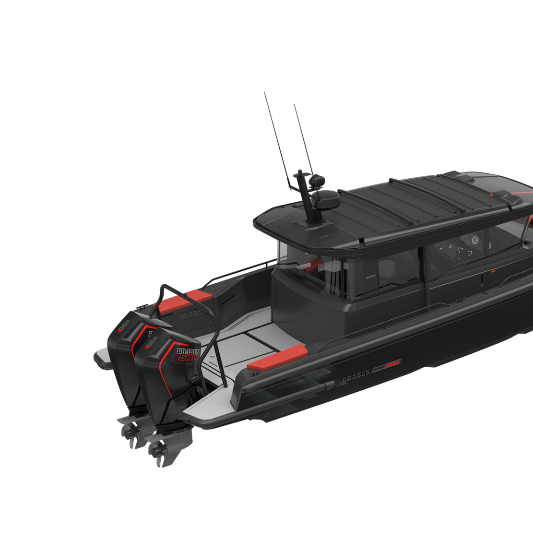 Axopar 37 Design Improvements