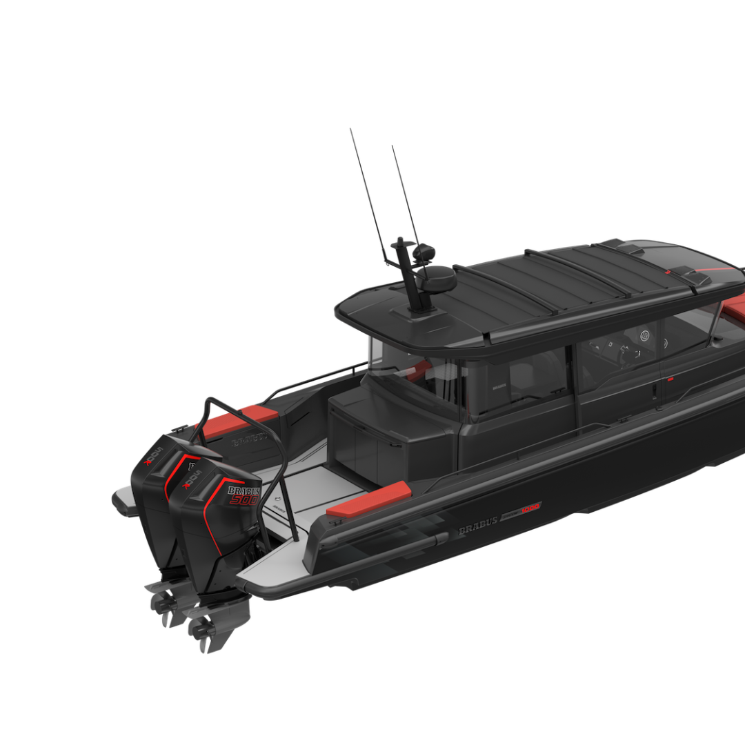 Axopar 37 Design Improvements