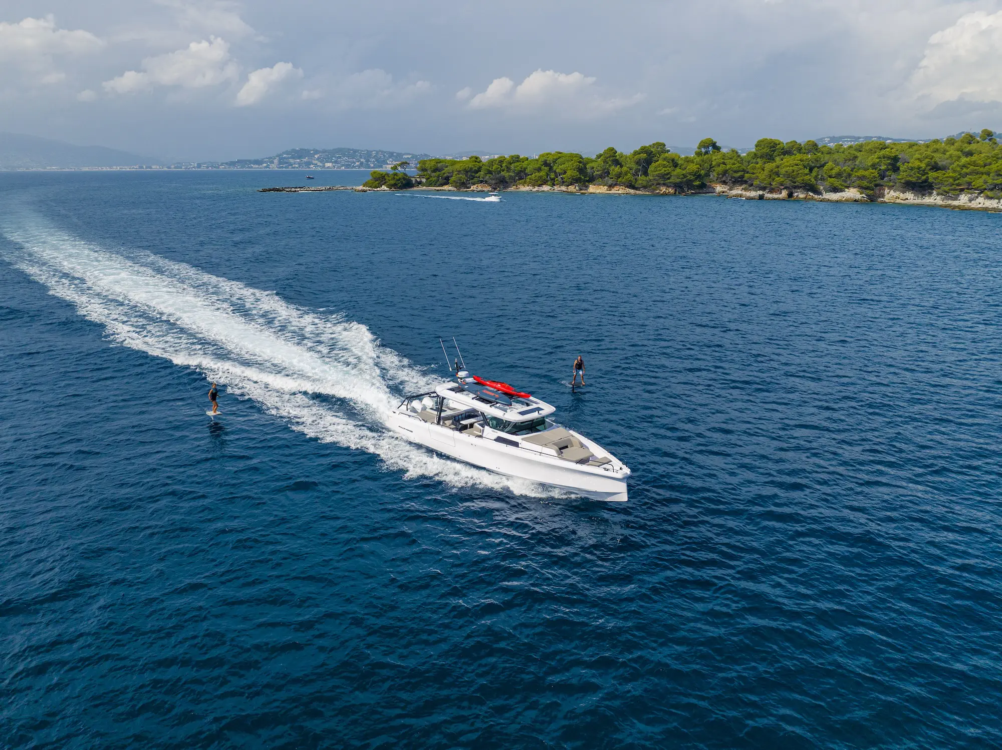 Axopar Celebrates a Decade of Innovation and Adventure