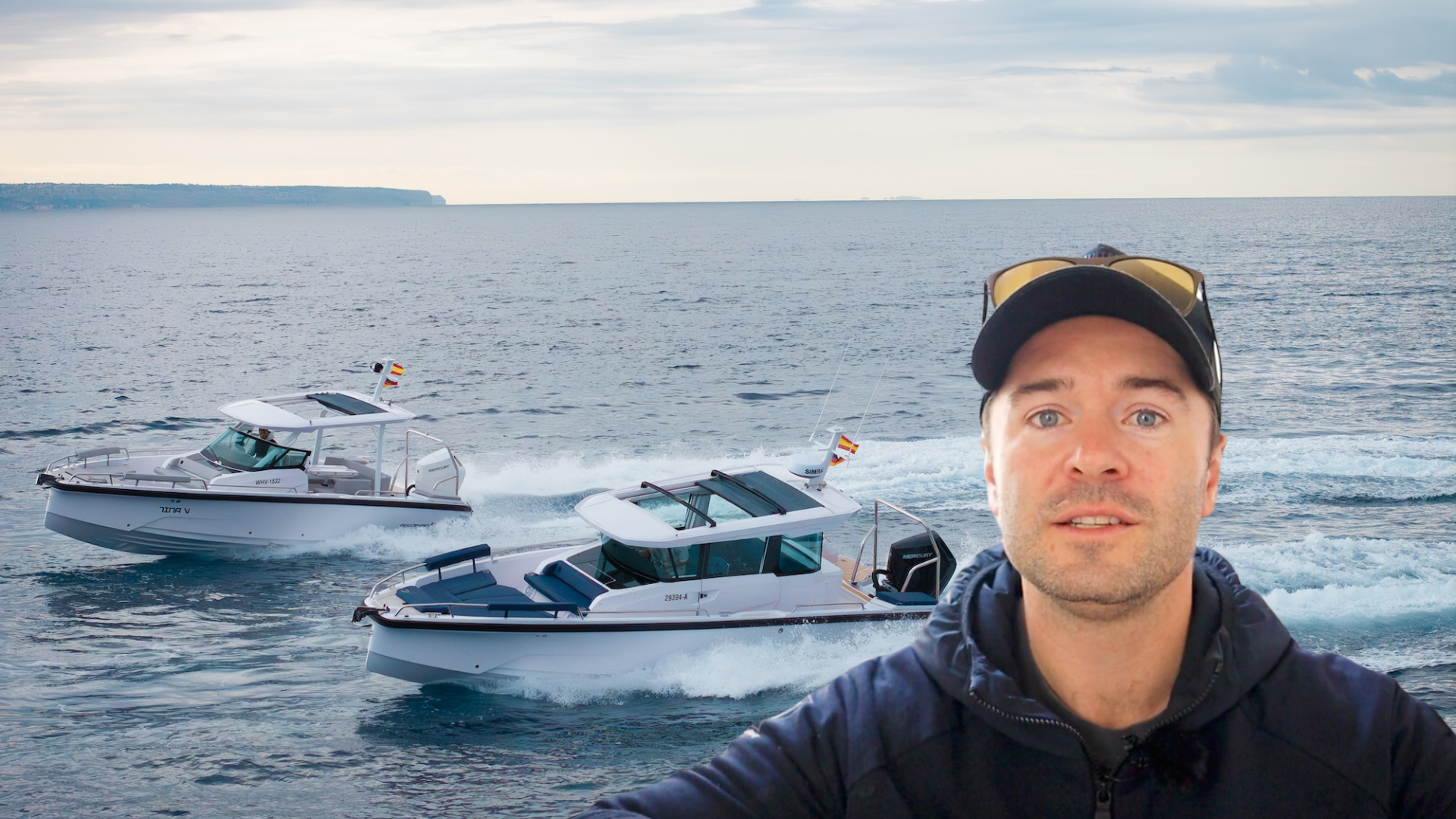 Axopar 29 First Impressions and Sea Trial