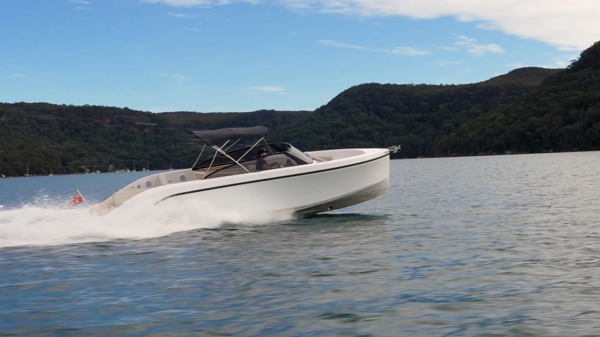 Axopar 22 Eyachts, Australia and New Zealand