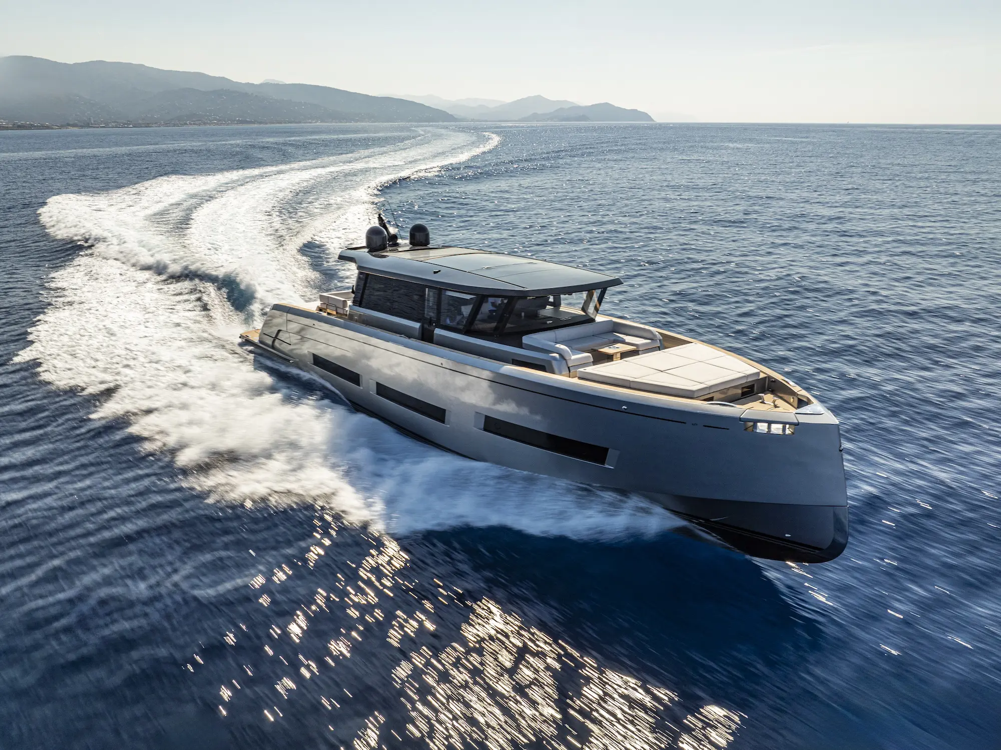 Pardo GT75 Eyachts Australia