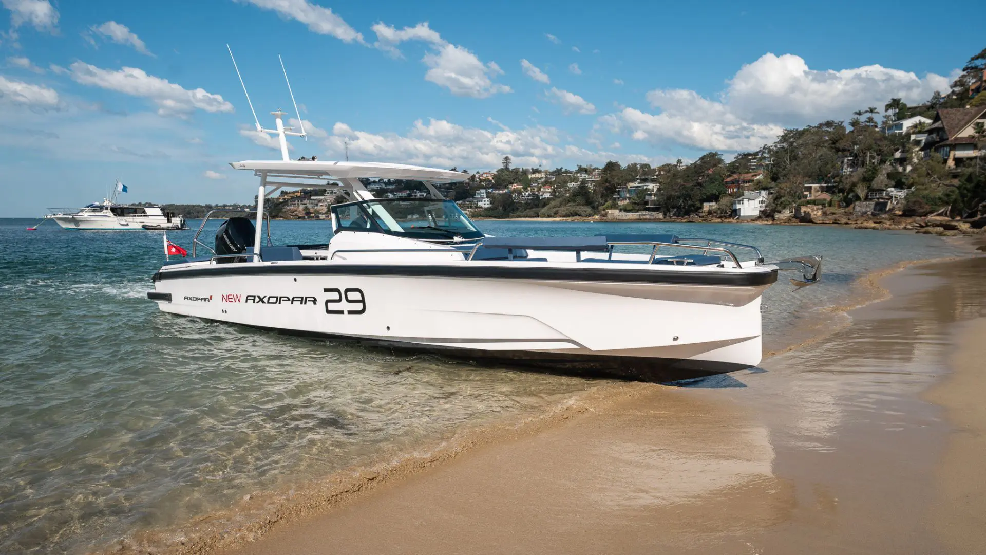 RAND 27 Pittwater