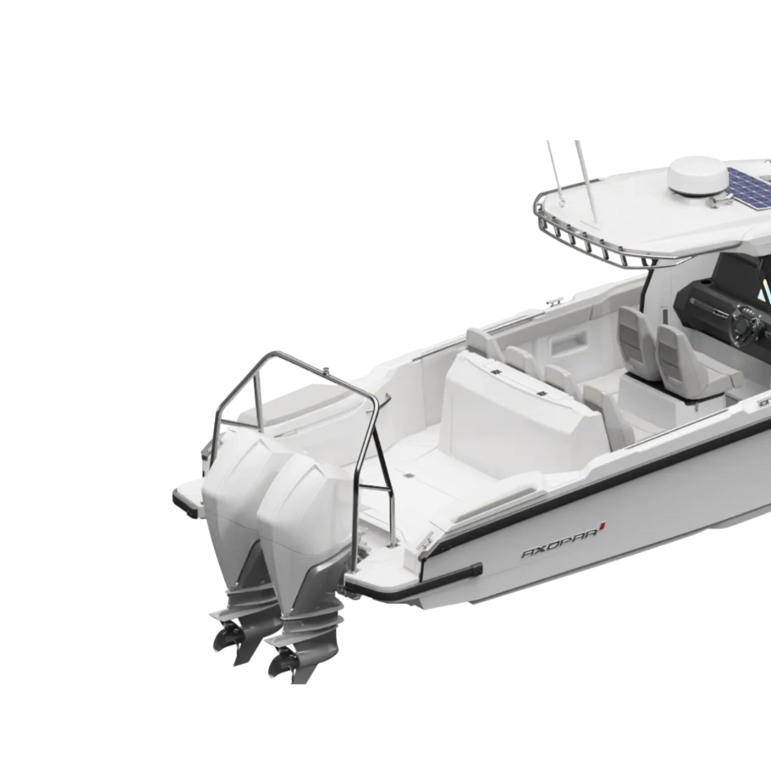 Axopar, Eyachts Australia and New Zealand