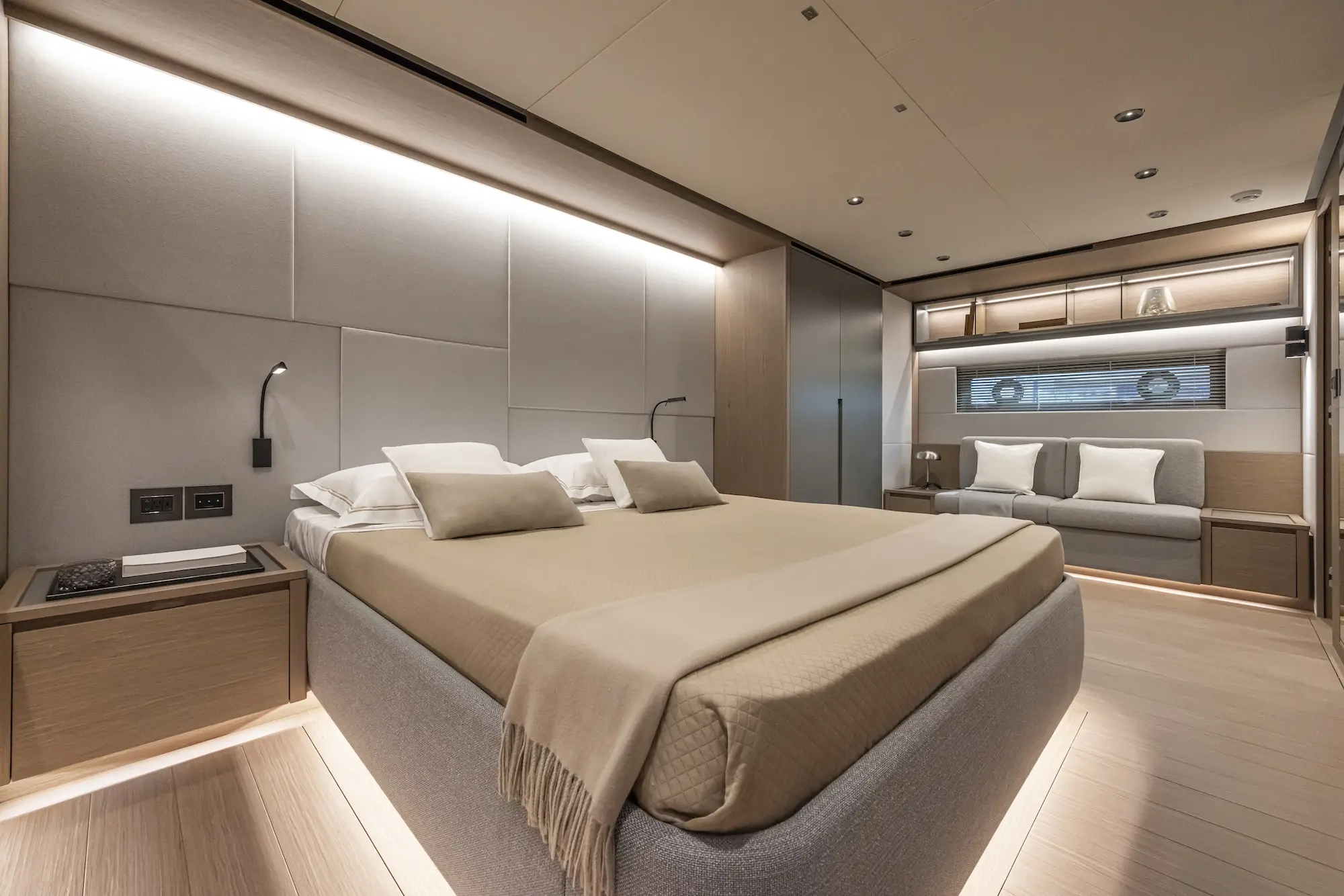 Eyachts Australia Pardo GT75