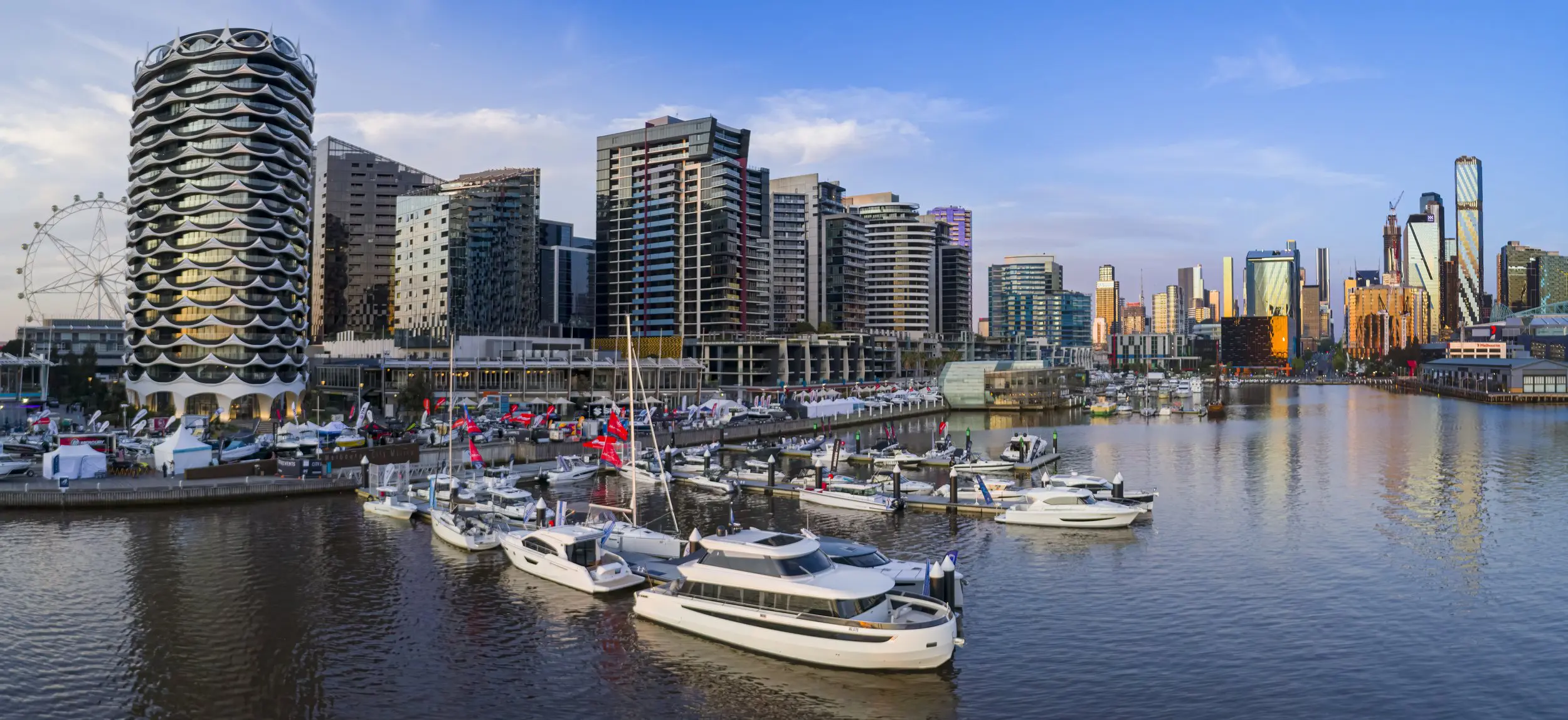 – Melbourne Boat Show 2026