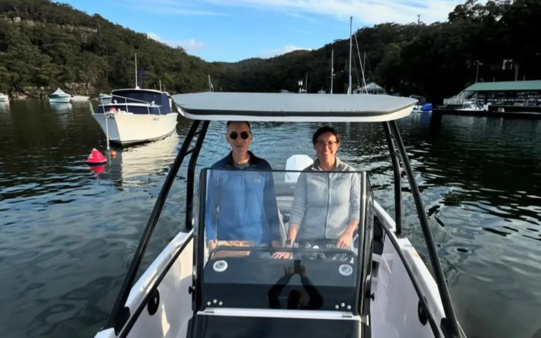 Axopar 22 Review: From Axopar 22 to 29 – Raina & Stephen