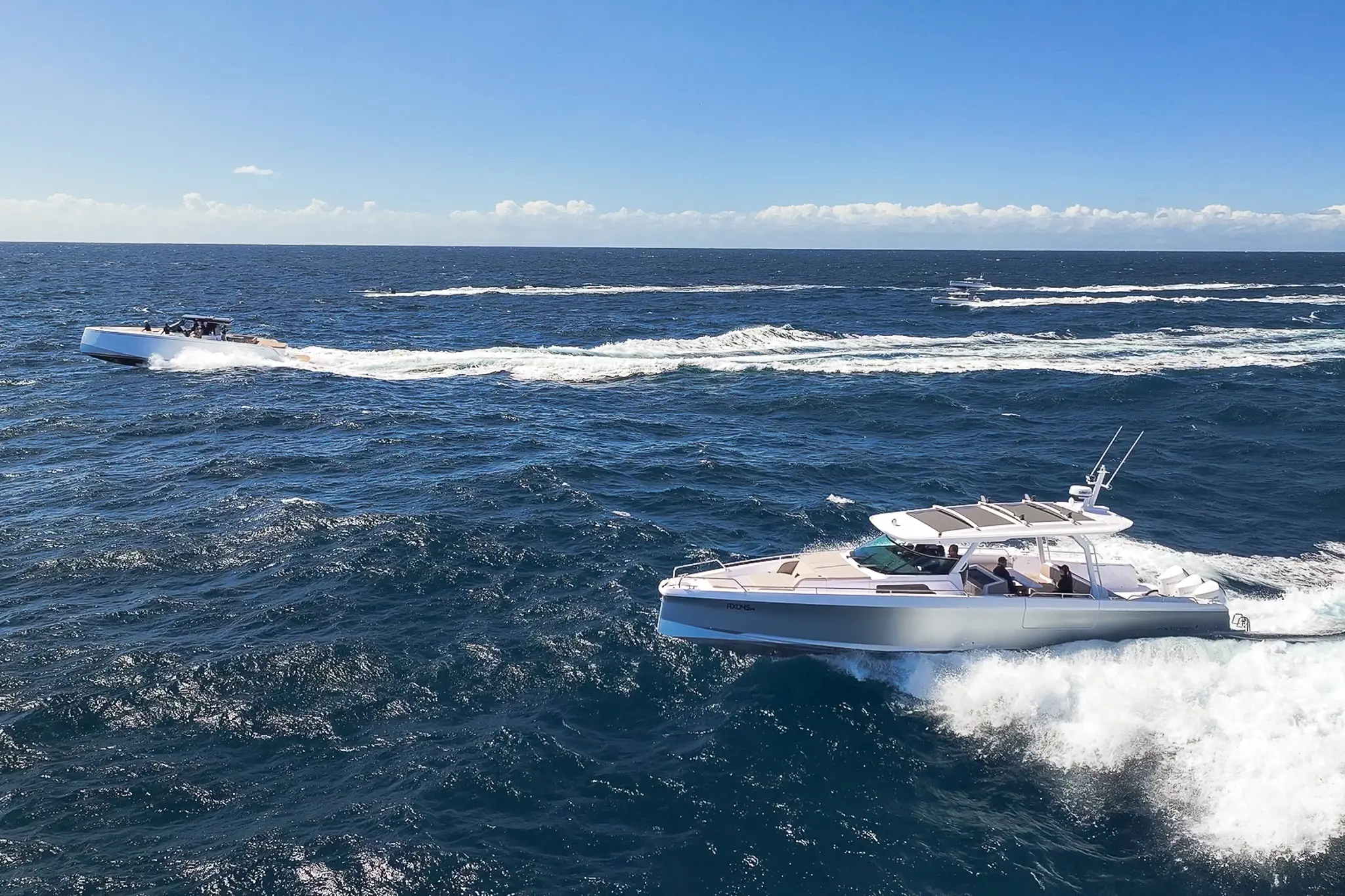 Axopar 22 Eyachts, Australia and New Zealand
