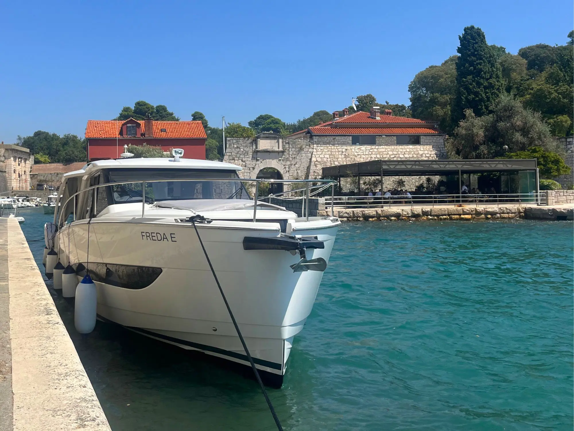 Greenline 39 Review European Pickup