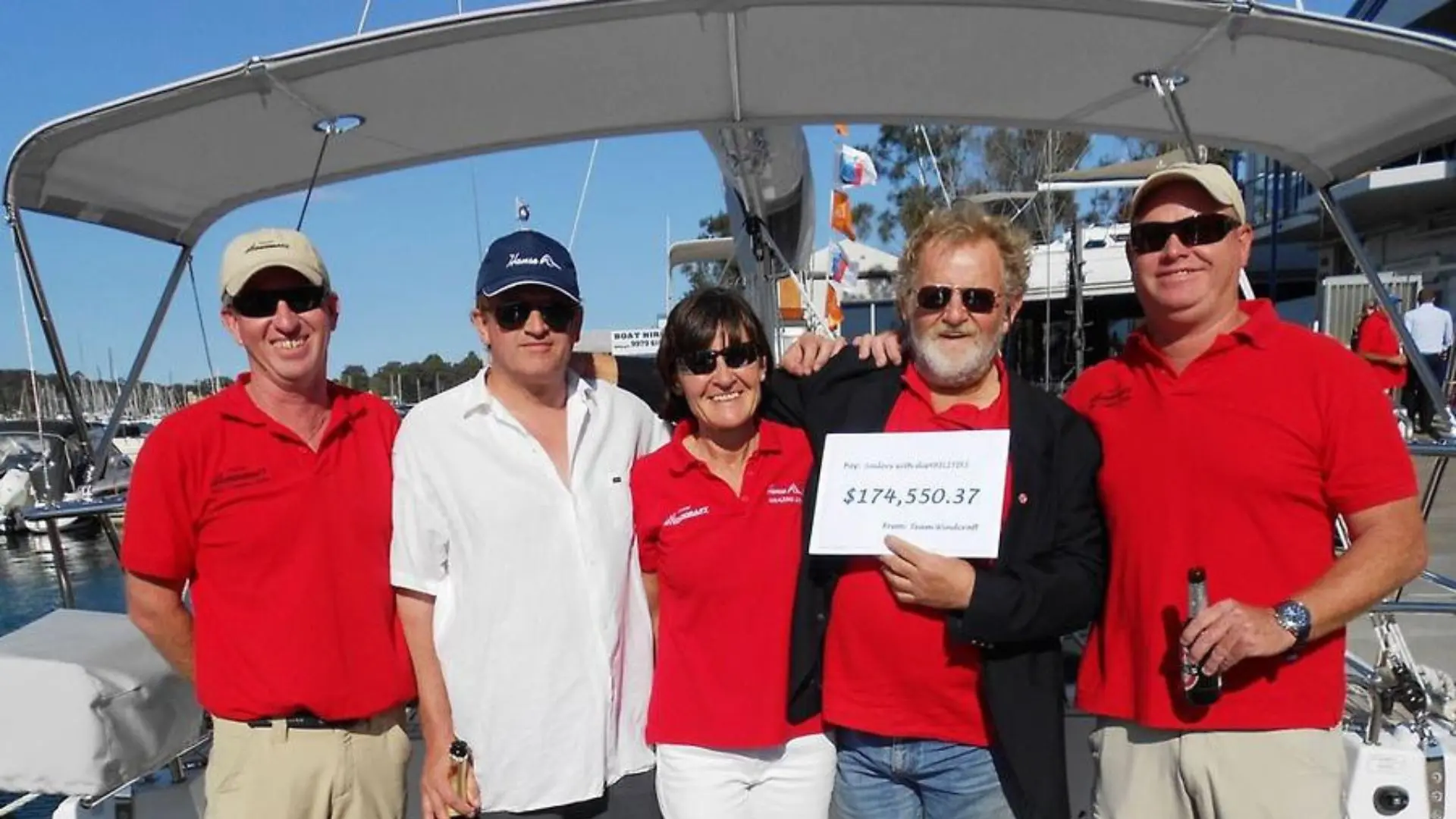 Greenline 68 Eyachts, Australia and New Zealand