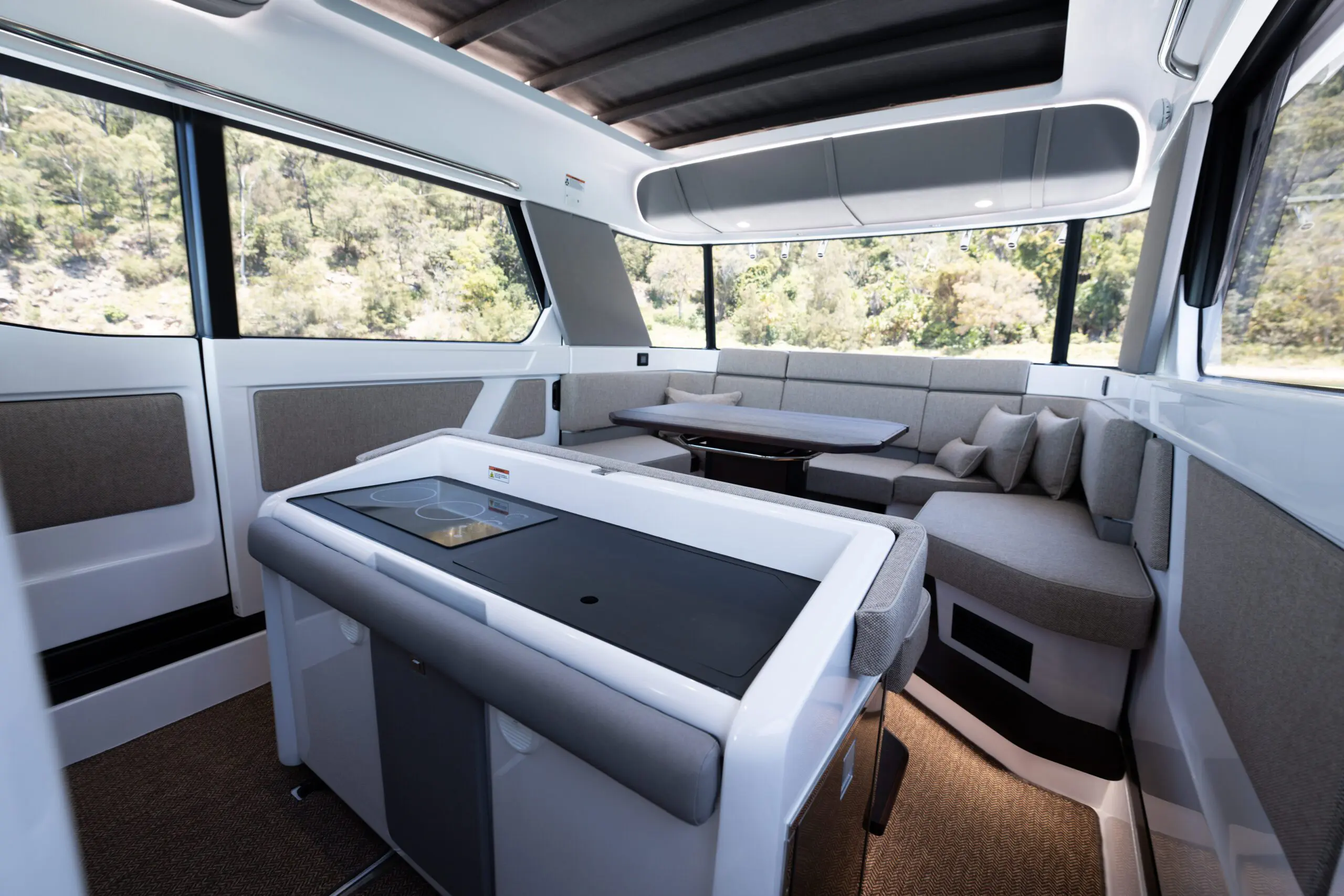 Greenline, Eyachts Australia and New Zealand