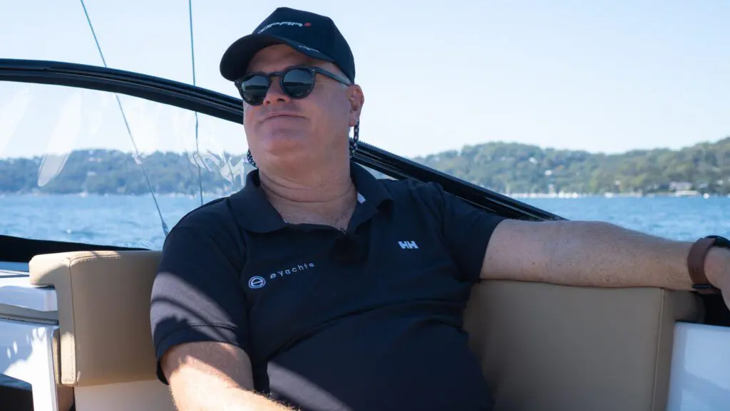 Peter Hrones – Eyachts Founder