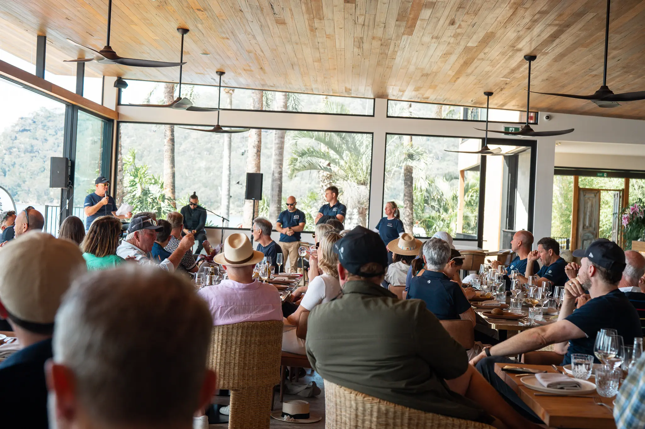 Sail Racing Food Peats Bite - Eyachts Boating Community in Australia Owners