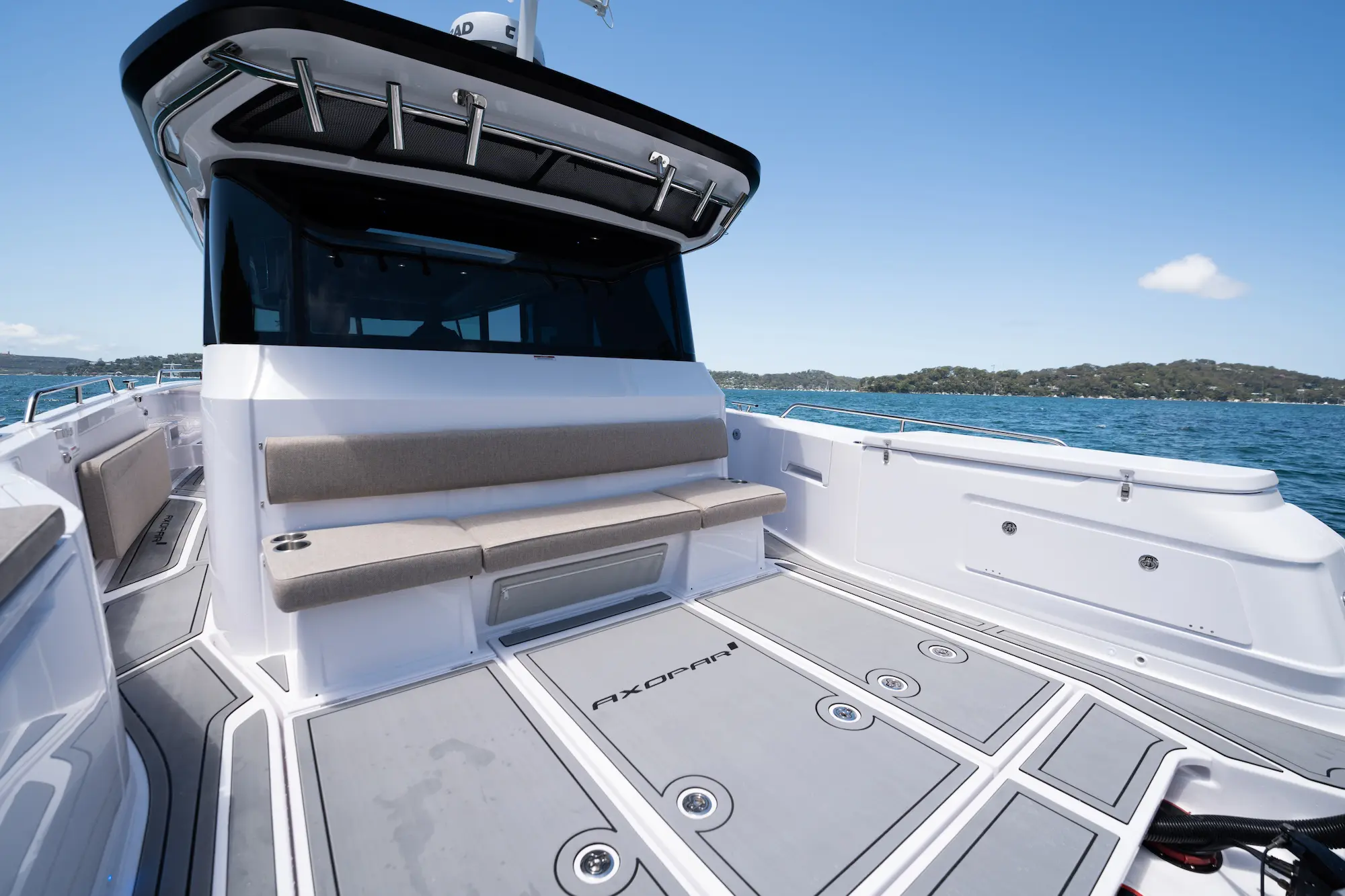 Greenline, Eyachts Australia and New Zealand
