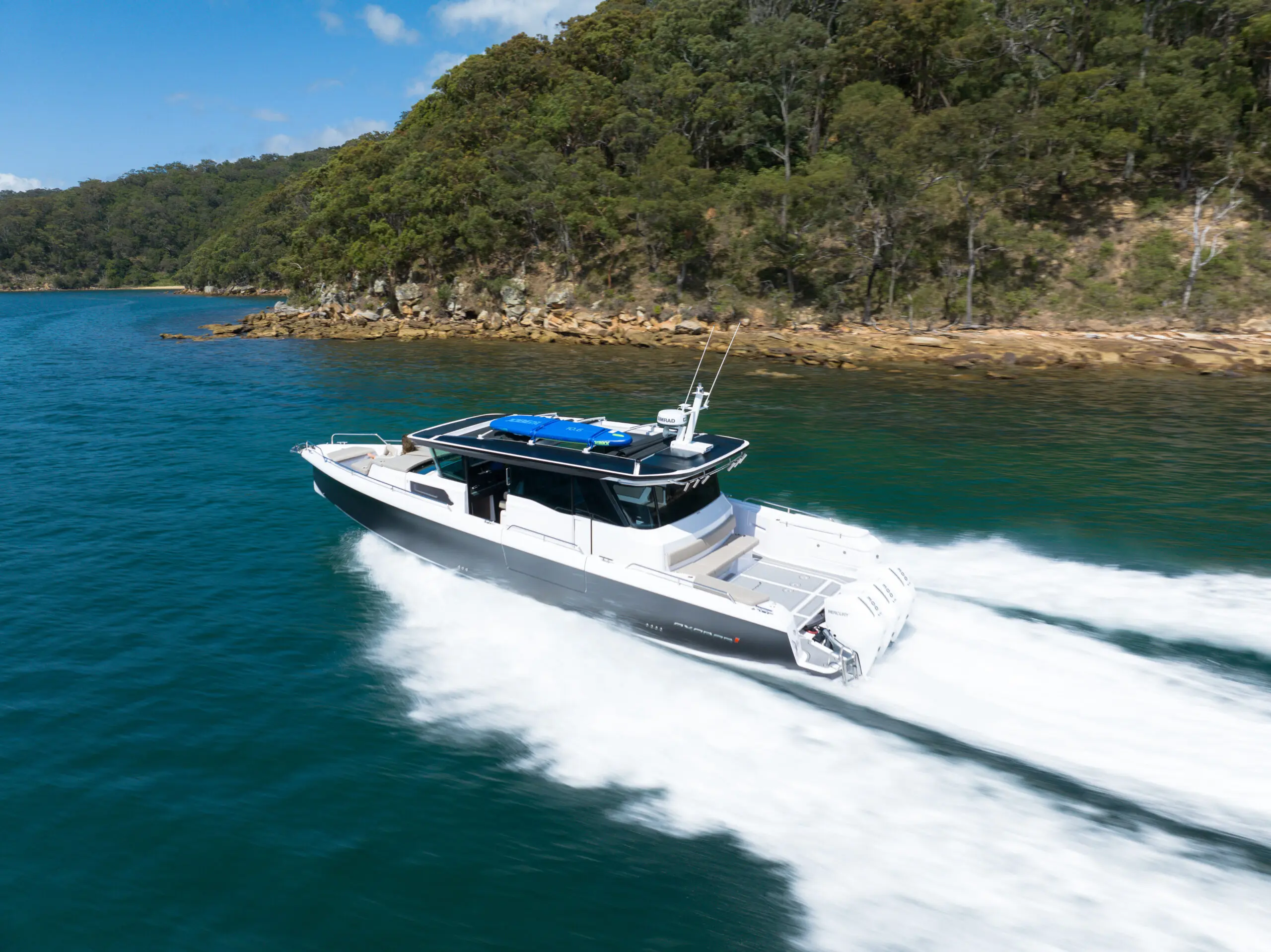 Greenline, Eyachts Australia and New Zealand