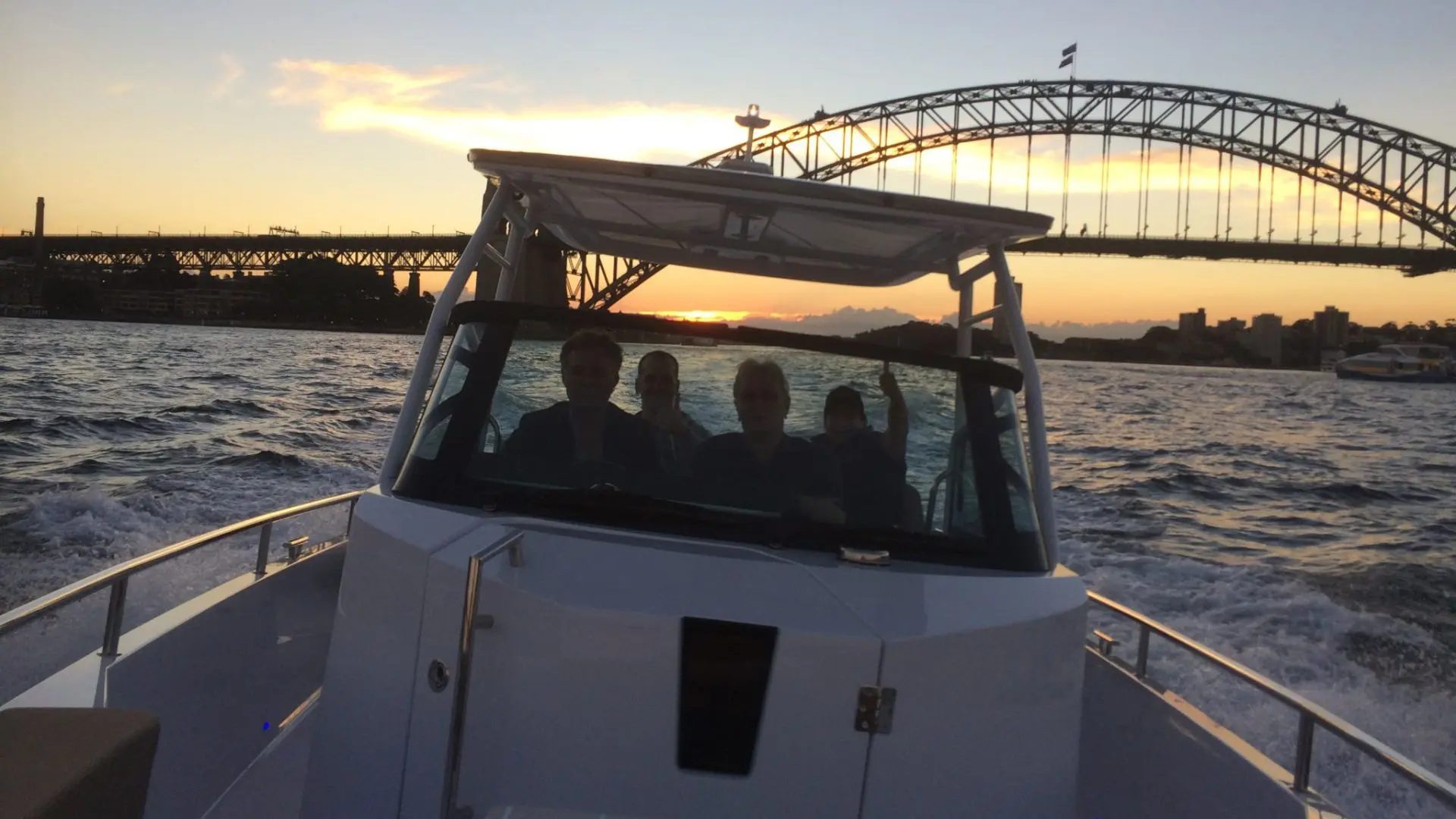 Axopar, Eyachts Australia and New Zealand