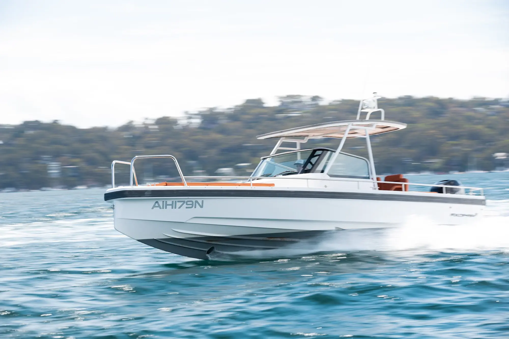 Greenline, Eyachts Australia and New Zealand