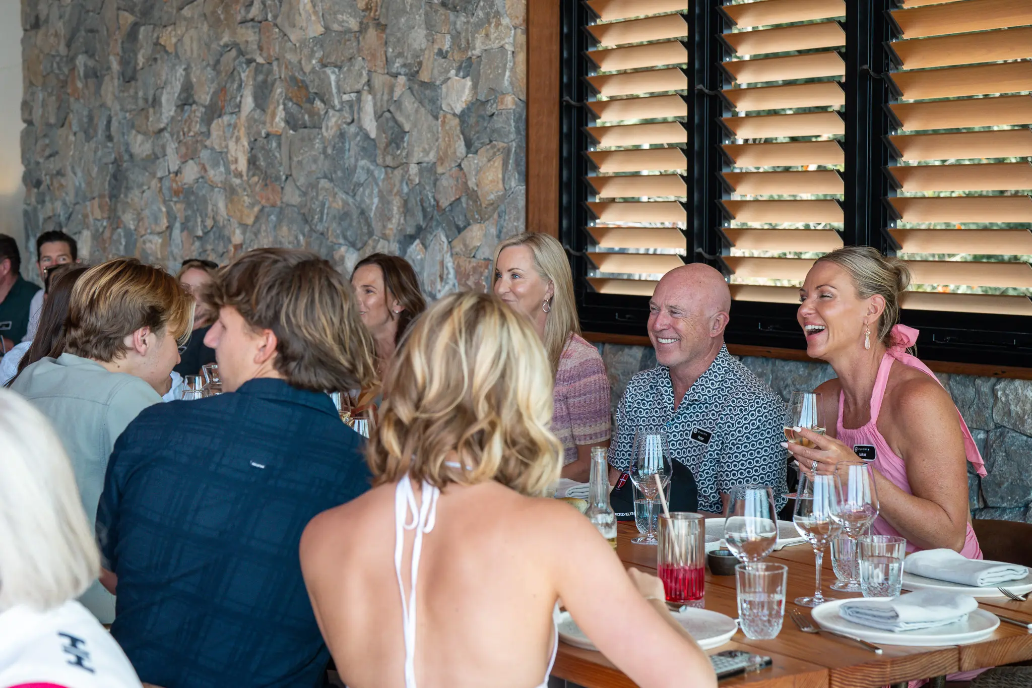 Pardo 50 yacht on the water