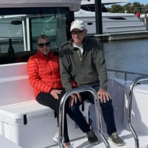 Multiple Eyachts Owner Review – The Flemings