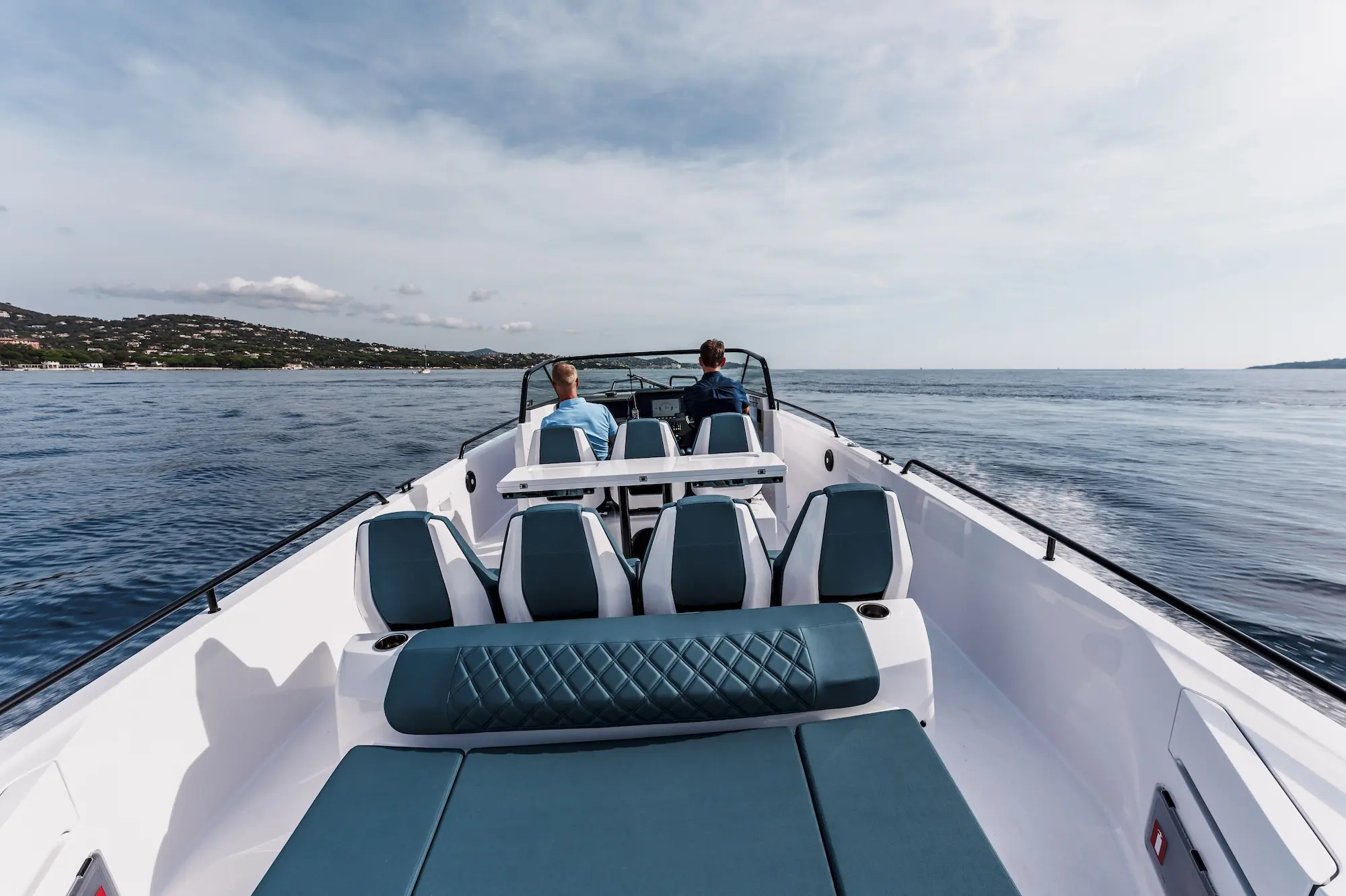 Axopar 37 Surf Australia