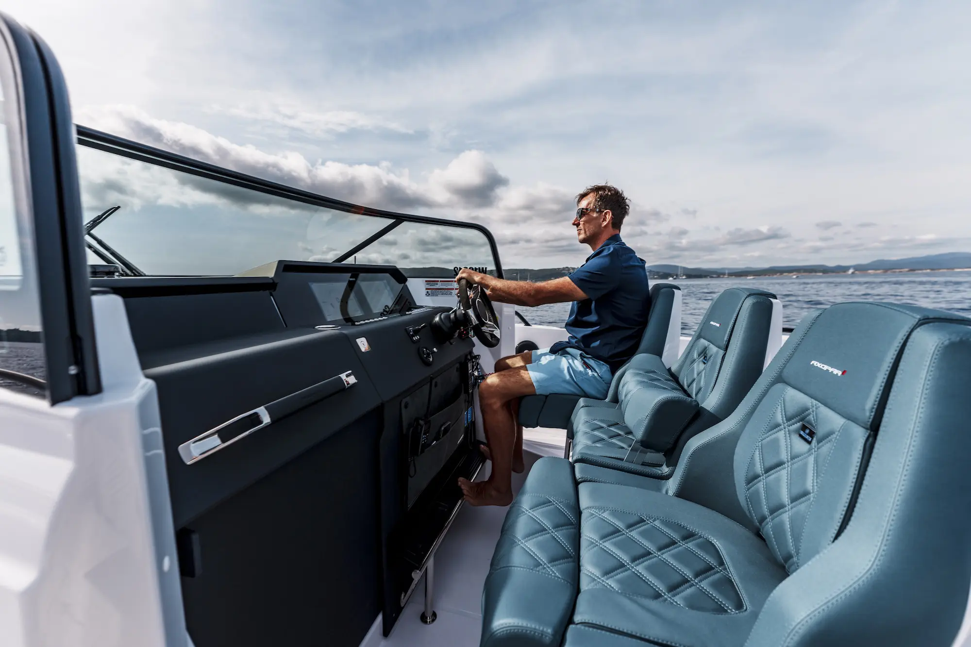 Axopar, Eyachts Australia and New Zealand