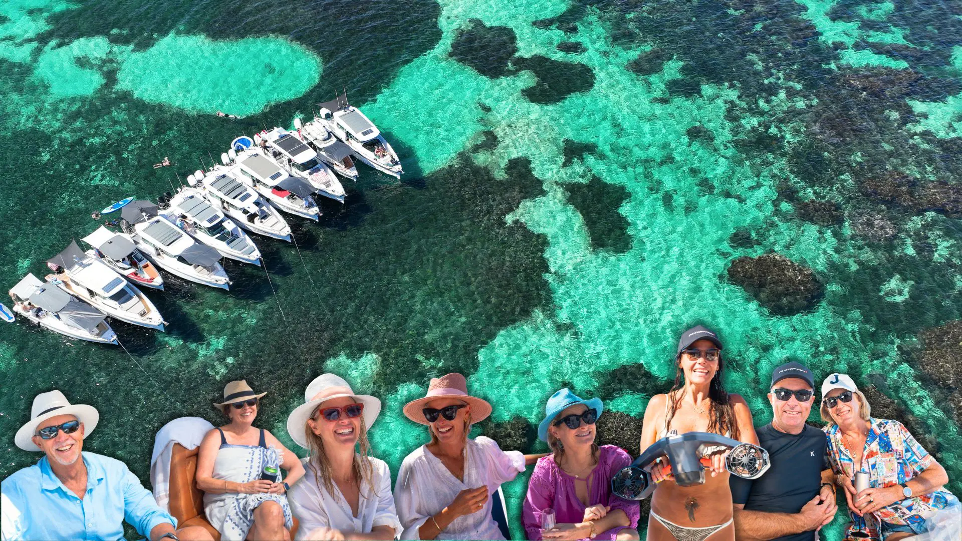 Western Australia Axopar boats: WA Axoparty 2025 – A Boating Community Adventure