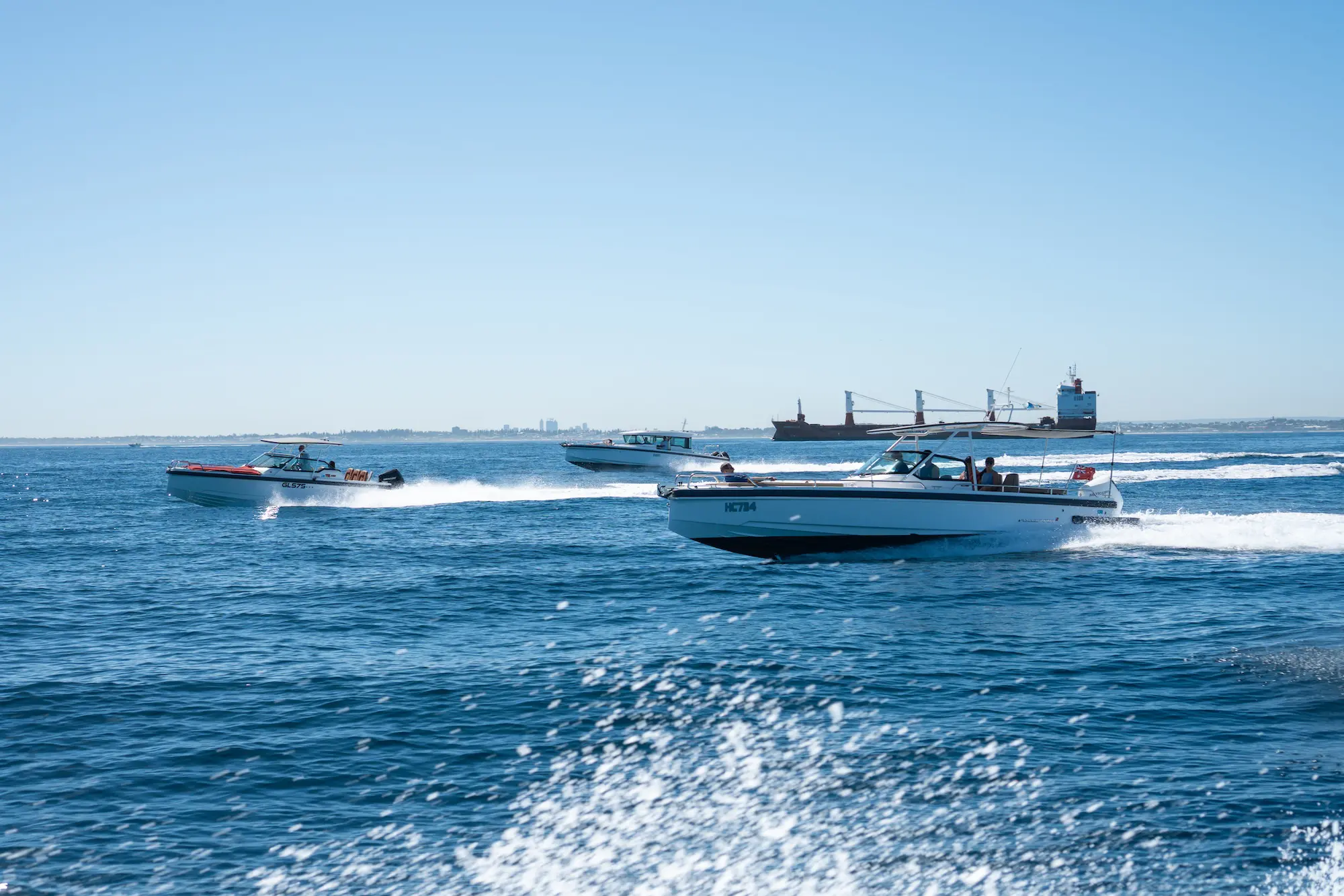 DSC09328 Eyachts Australia Pardo GT52