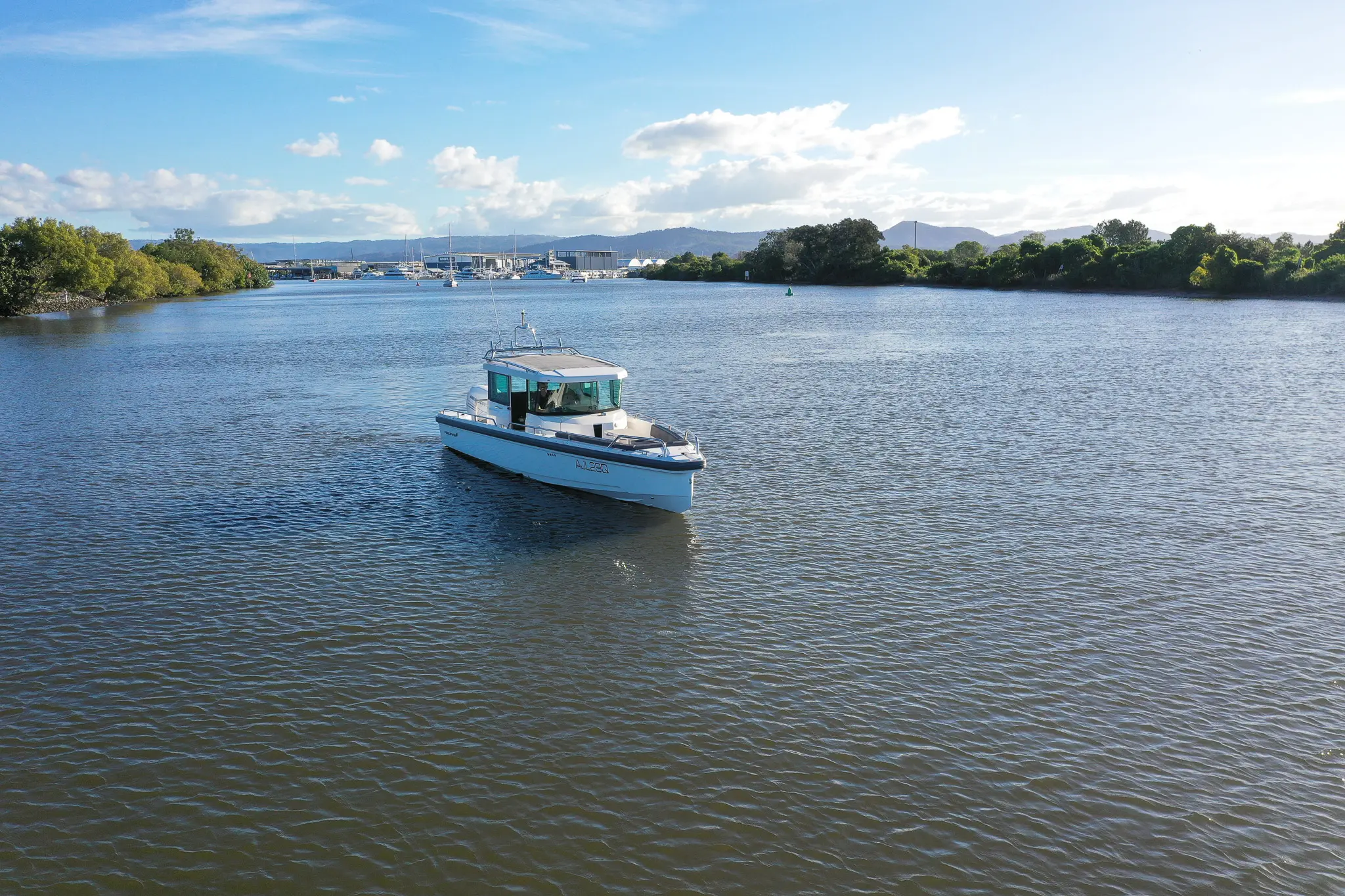 Axopar 37 Surf Australia