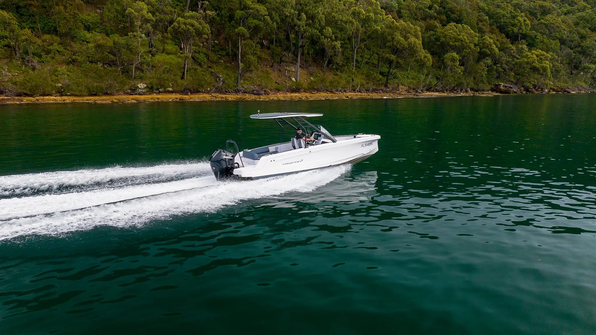 Axopar 37 Surf Australia