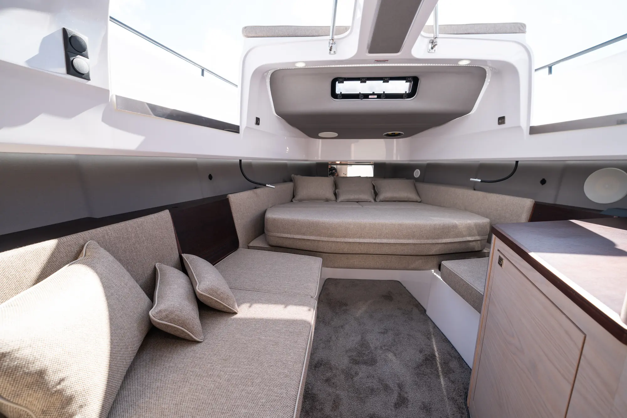 Eyachts Australia Pardo GT52