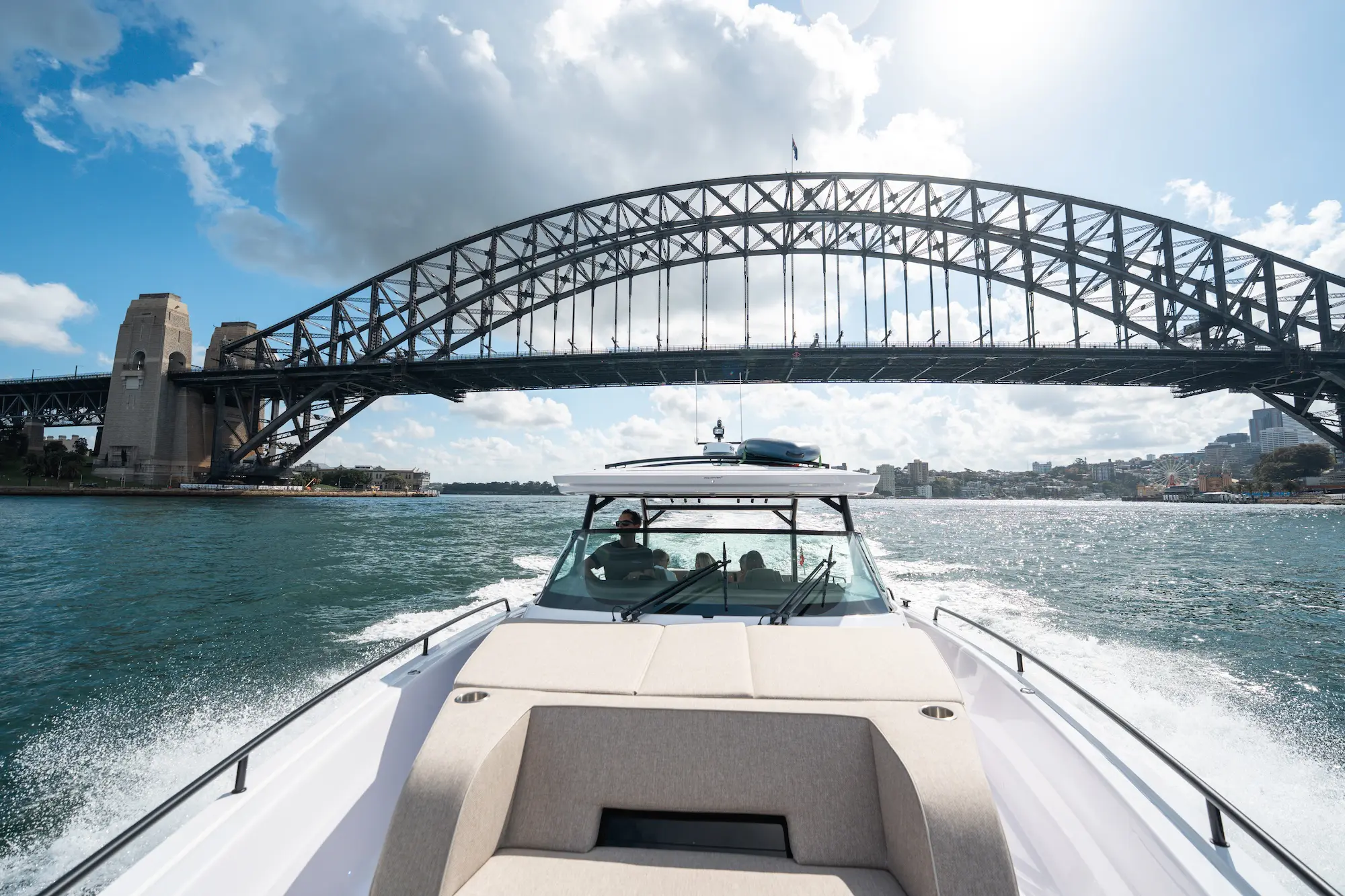 Axopar 22 Eyachts, Australia and New Zealand