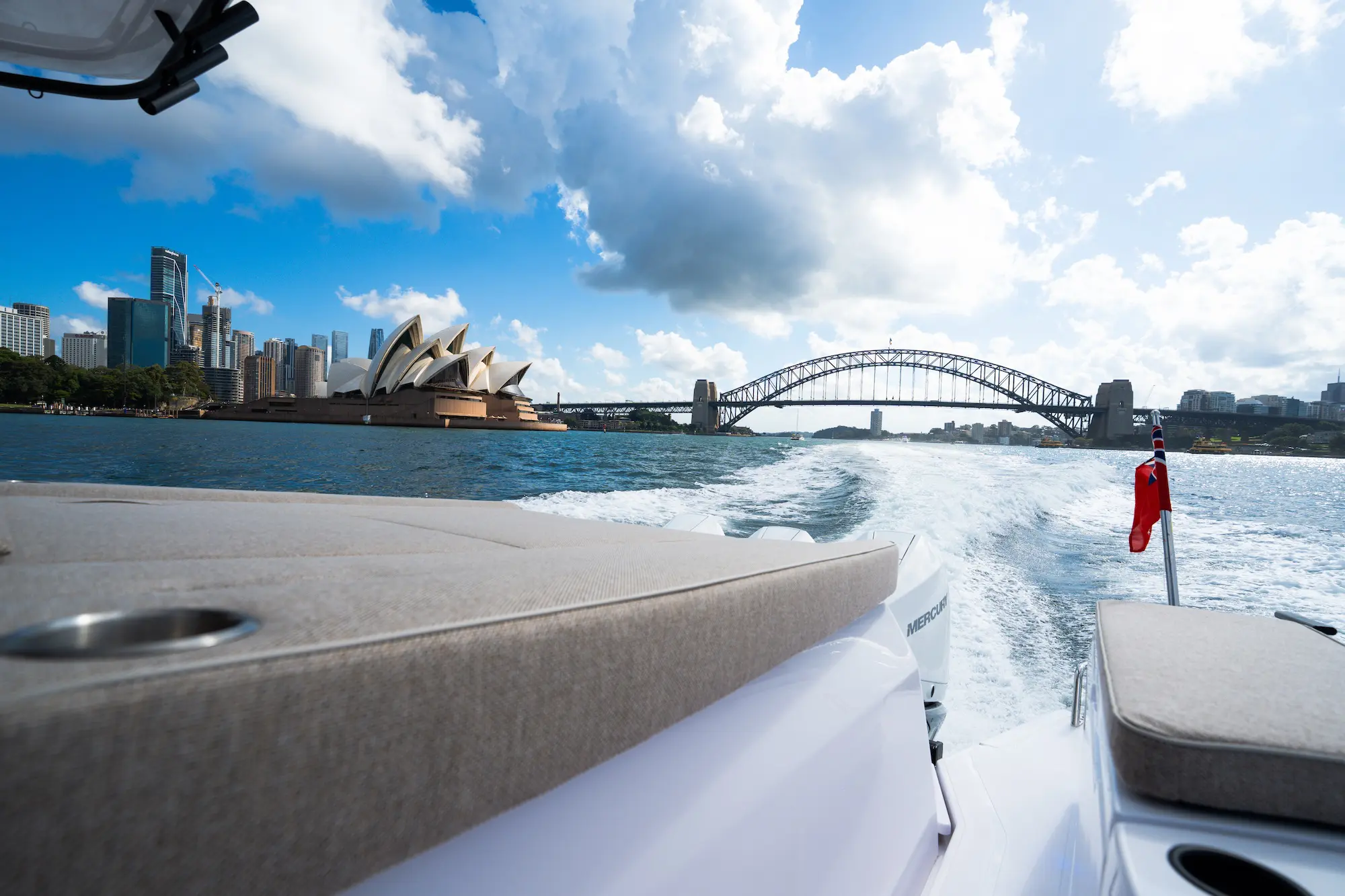 Axopar 22 Eyachts, Australia and New Zealand