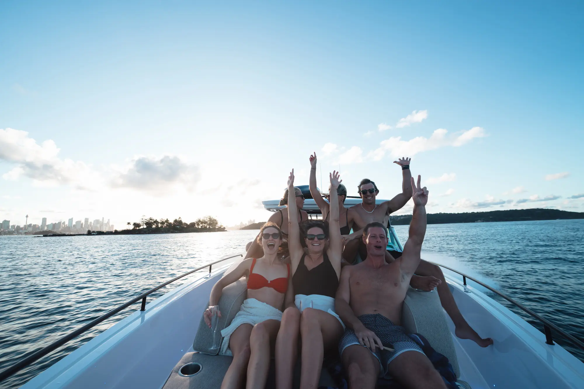 Eyachts Australia Pardo GT52