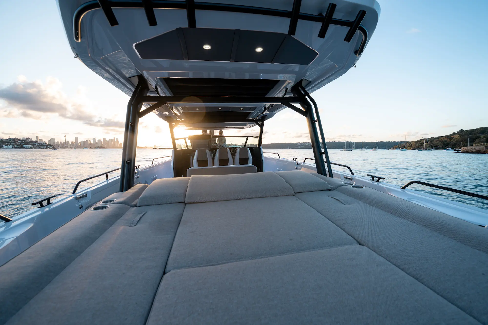 Axopar 22 Eyachts, Australia and New Zealand