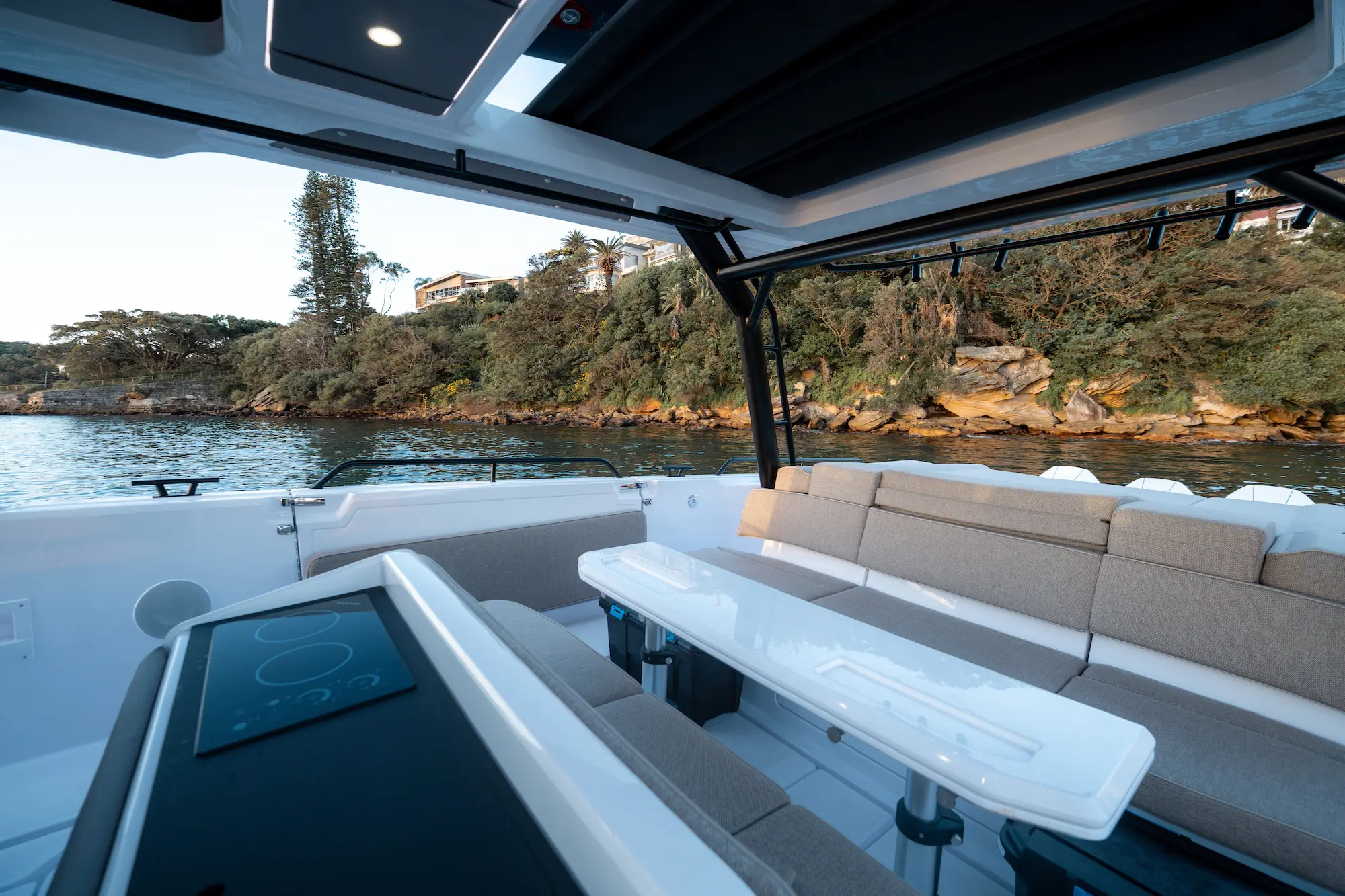 Axopar 22 Eyachts, Australia and New Zealand