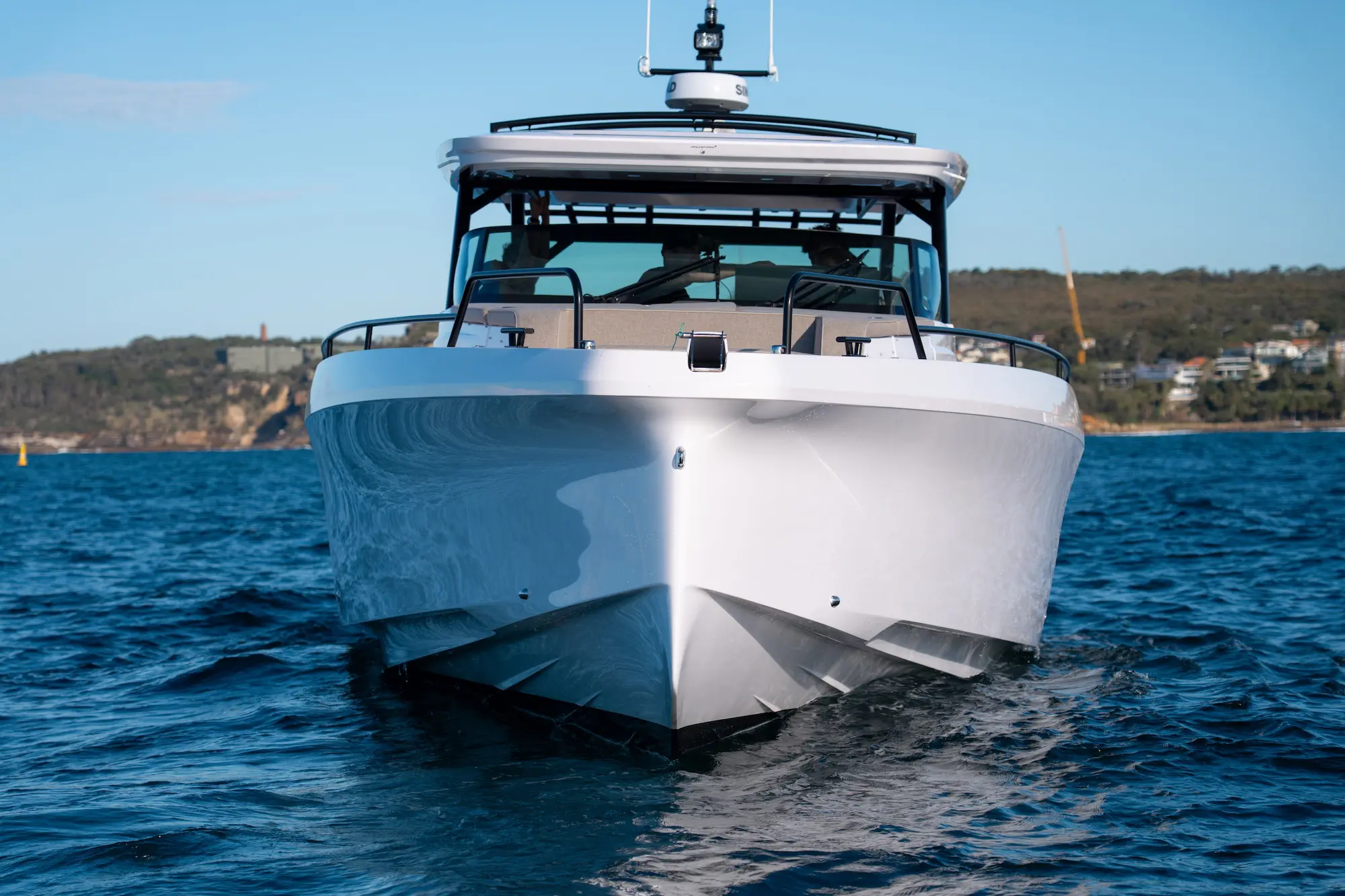 Offshore Performance Boats Axopar 45