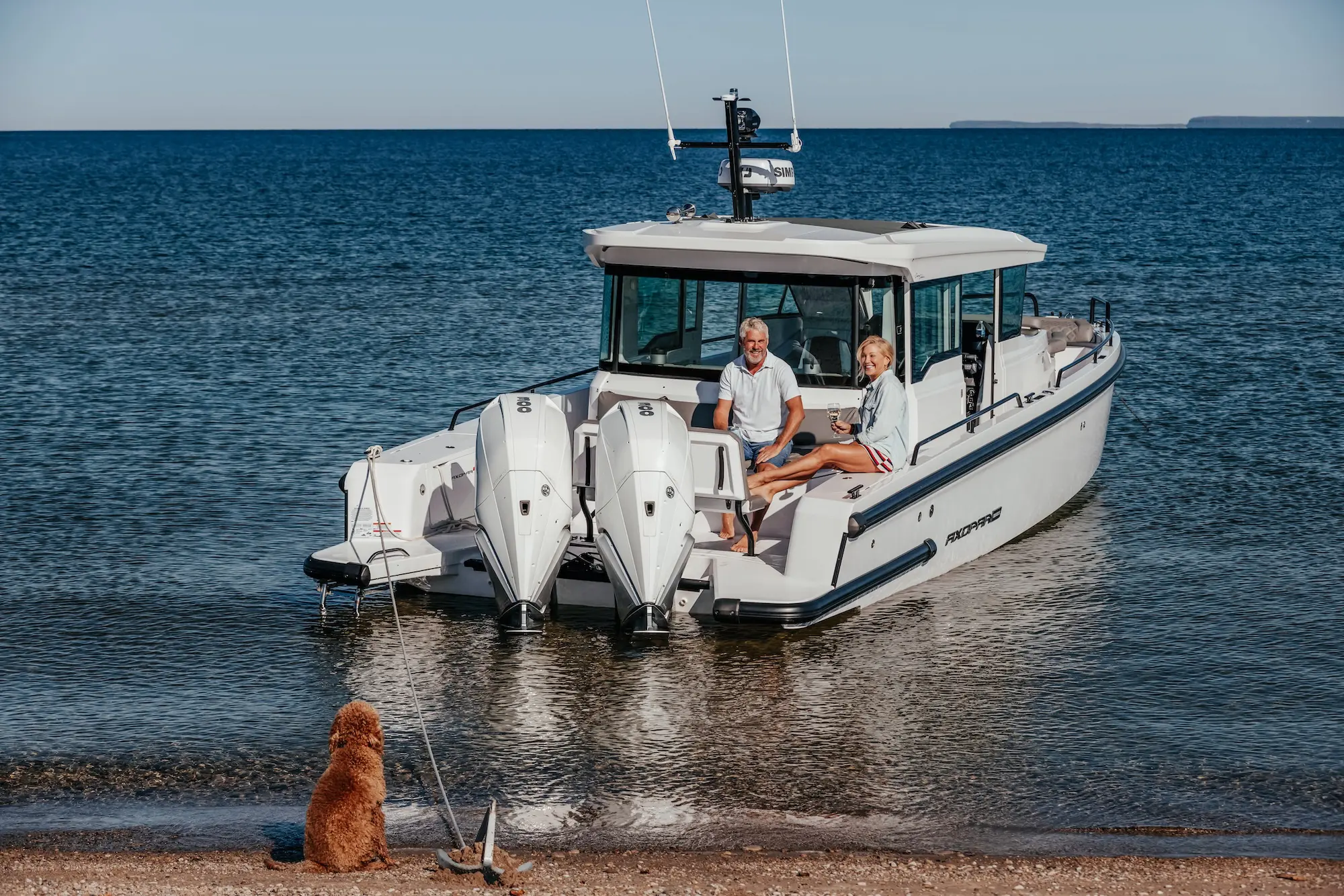 Axopar, Eyachts Australia and New Zealand