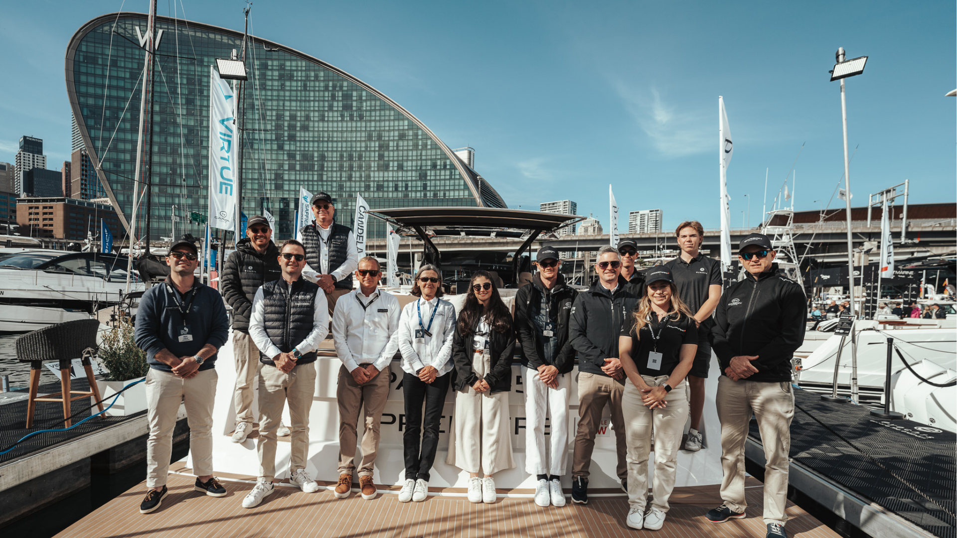 Eyachts Returns to the Sydney Boat Show 2025