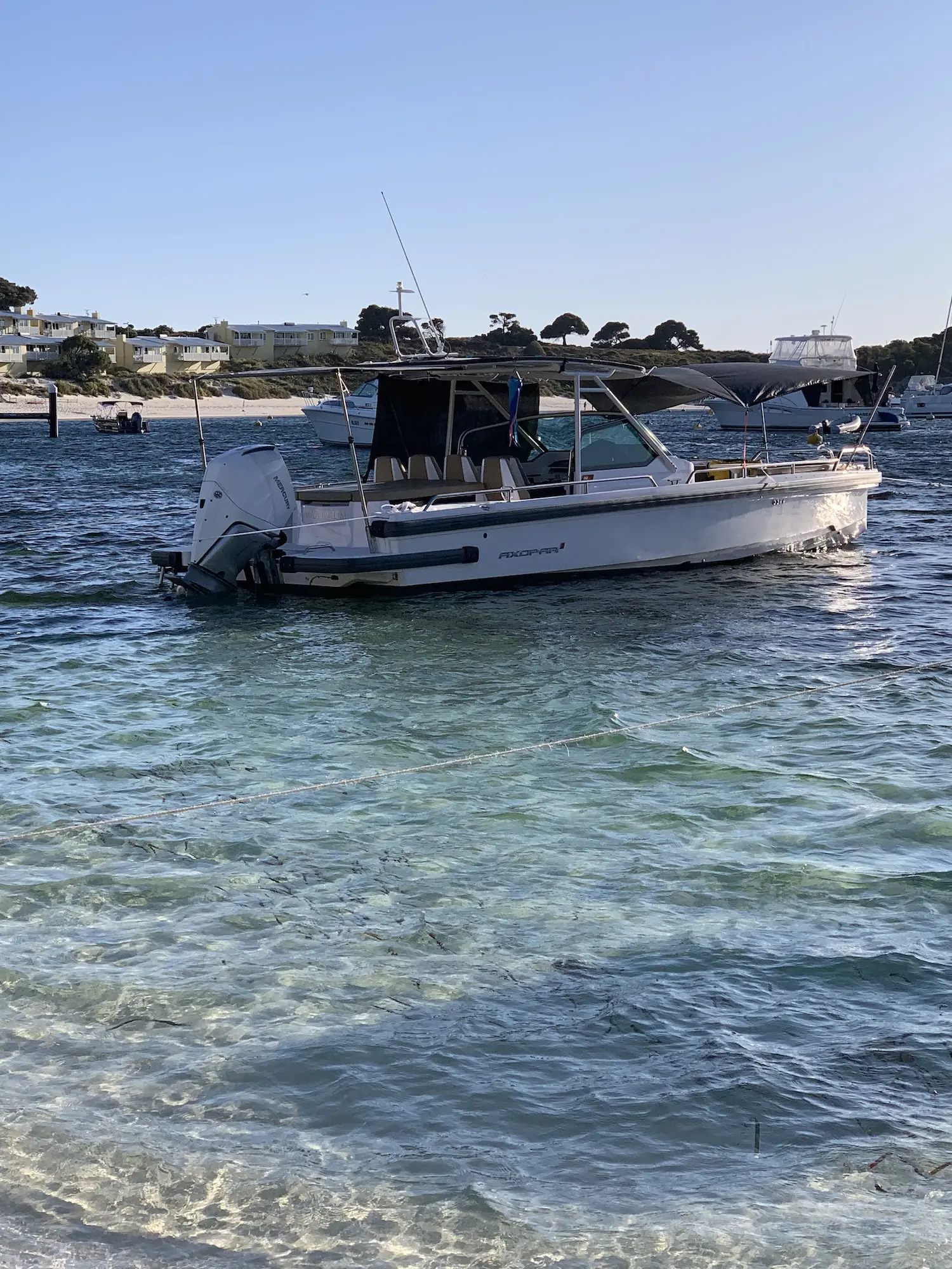 IMG_5244 Offshore Performance Boats Axopar 45 Offshore