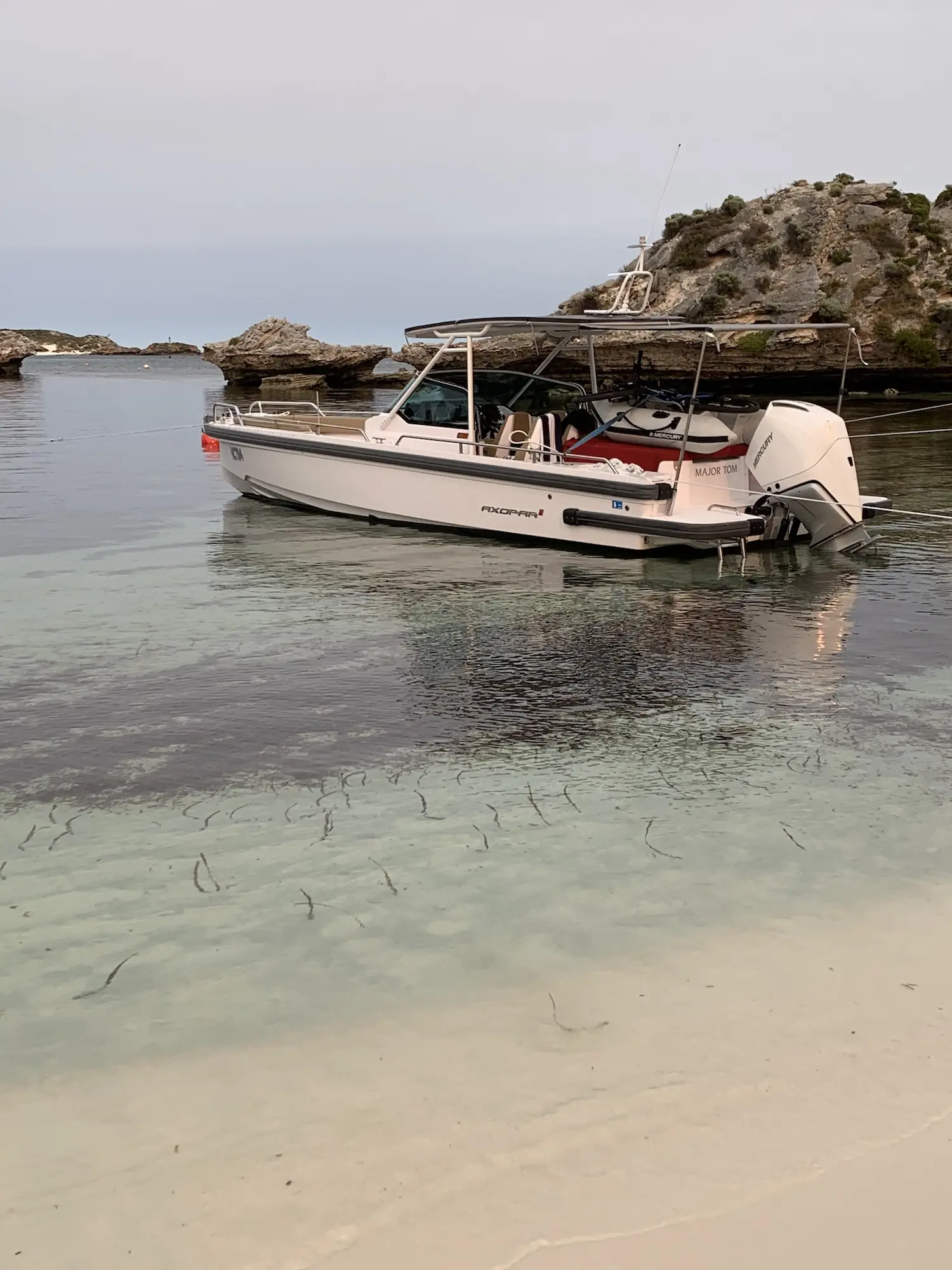 IMG_5251 Eyachts Australia Pardo GT52