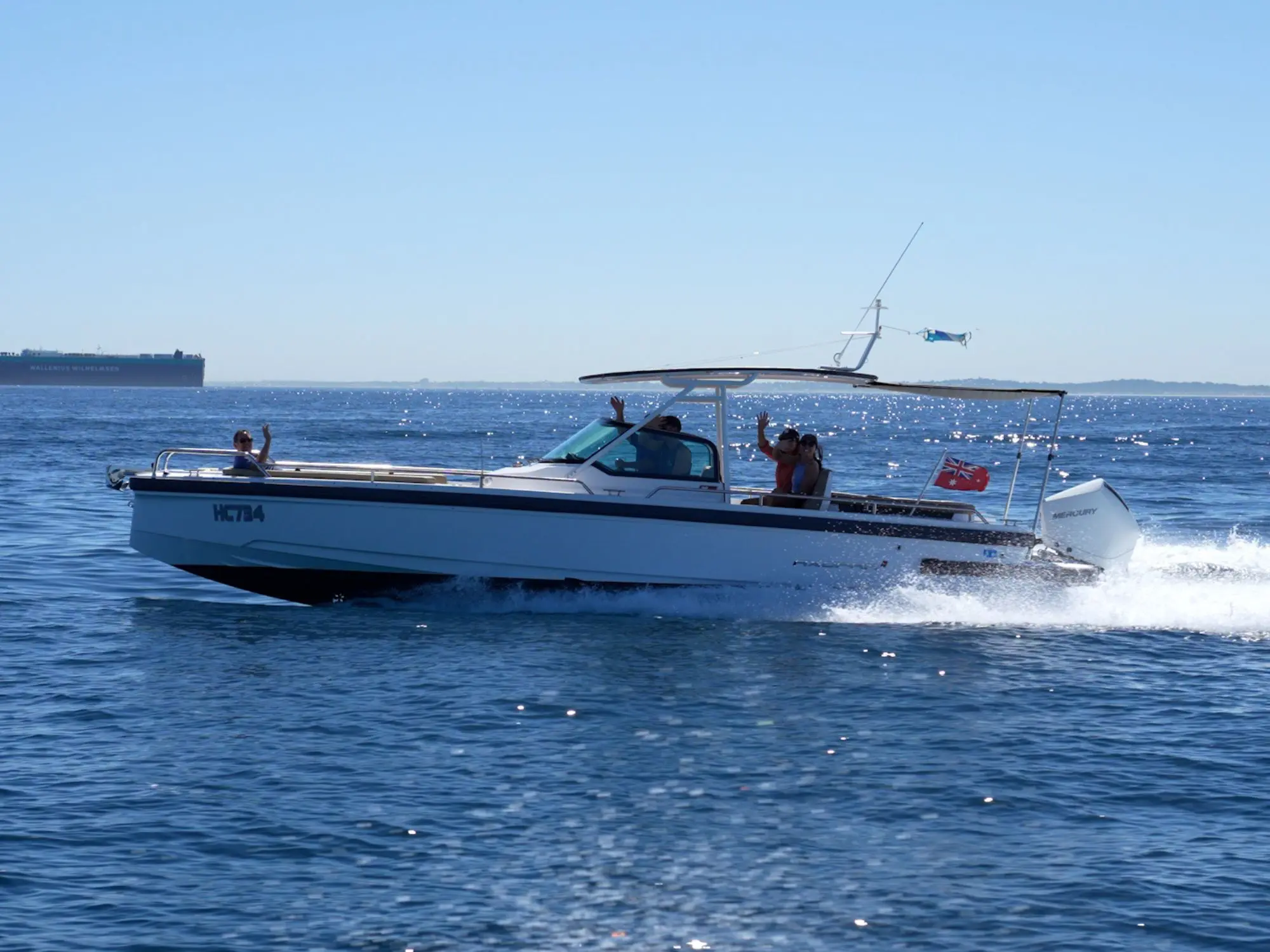Untitled design (3) Offshore Performance Boats Axopar 45 Offshore Sydney