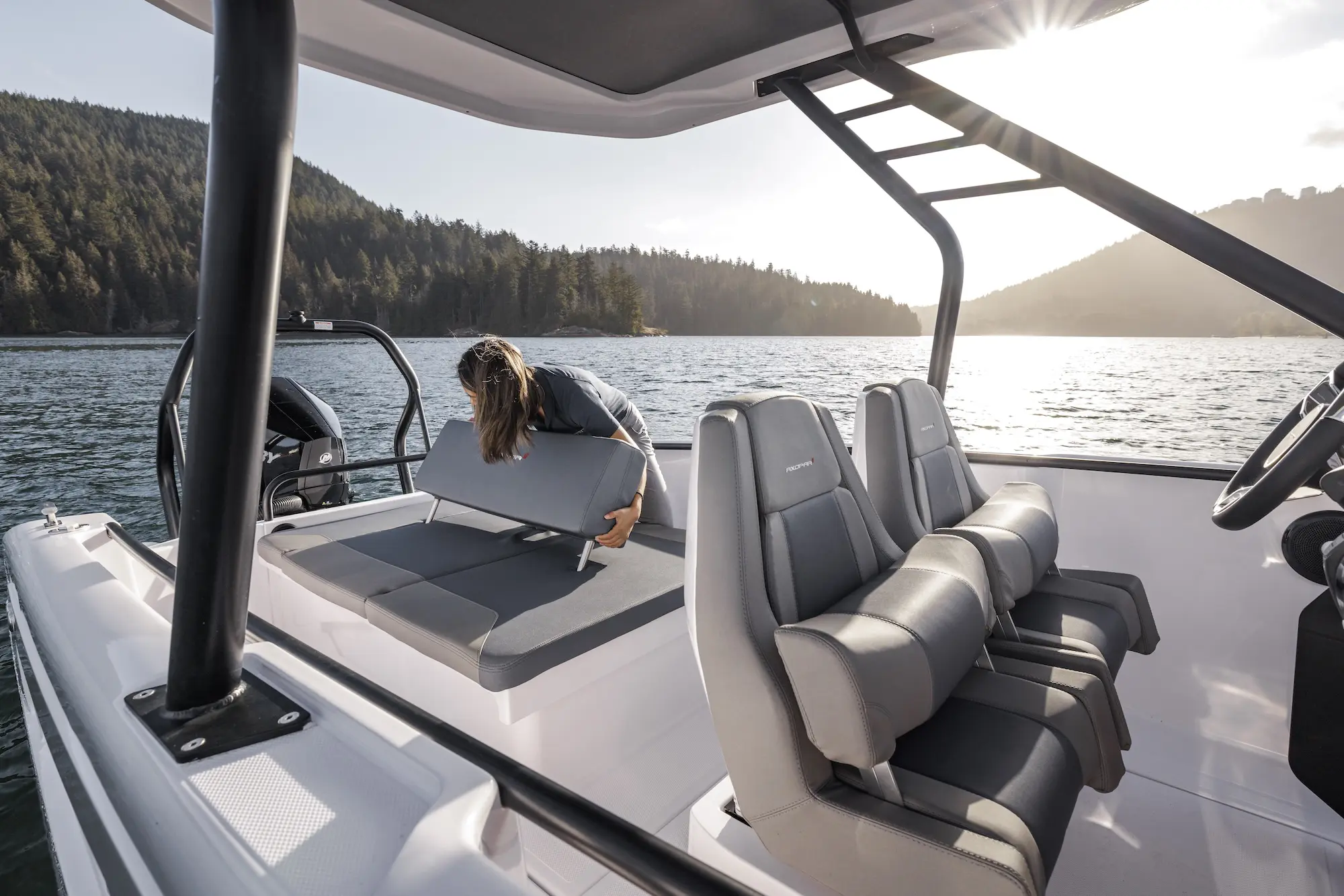 Axopar, Eyachts Australia and New Zealand