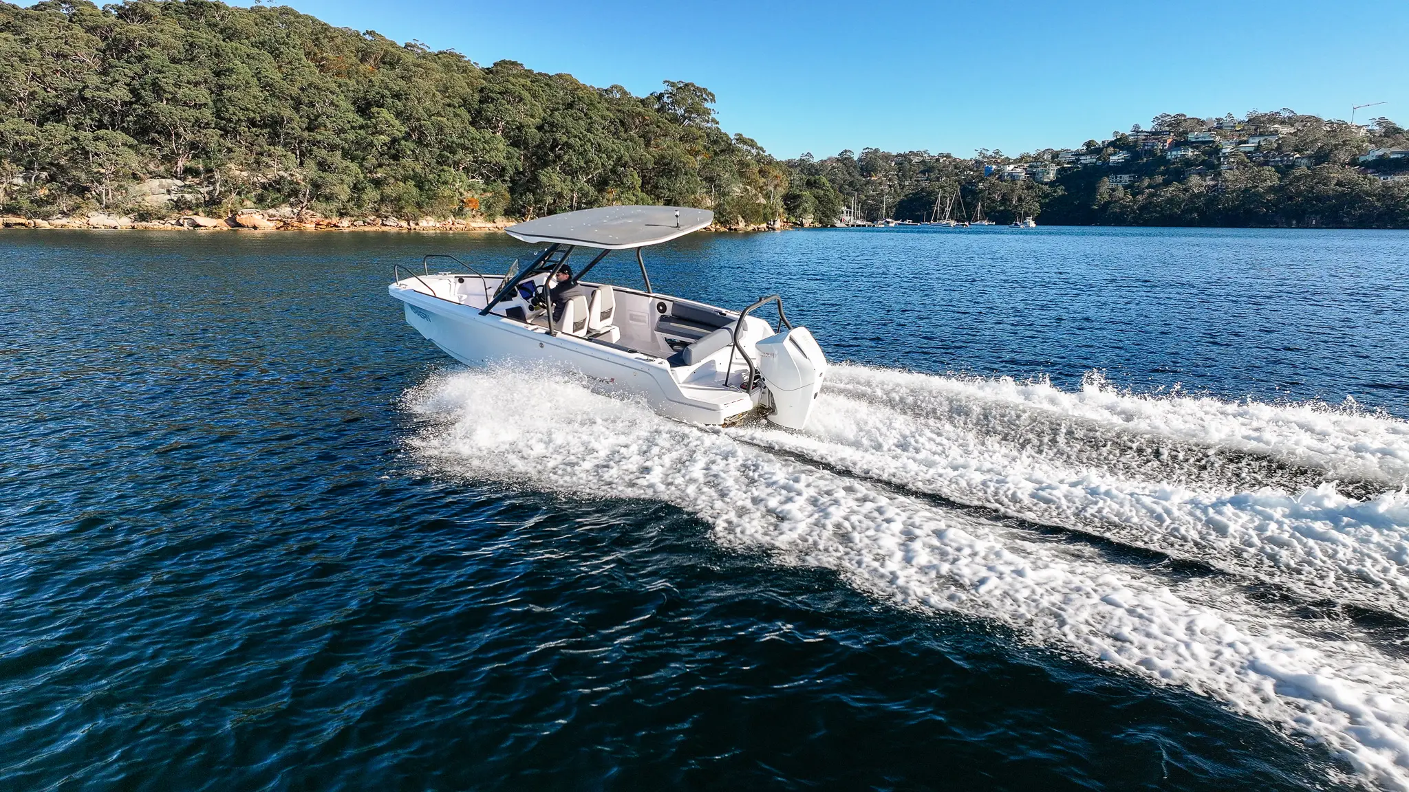 Axopar 37 Surf Australia