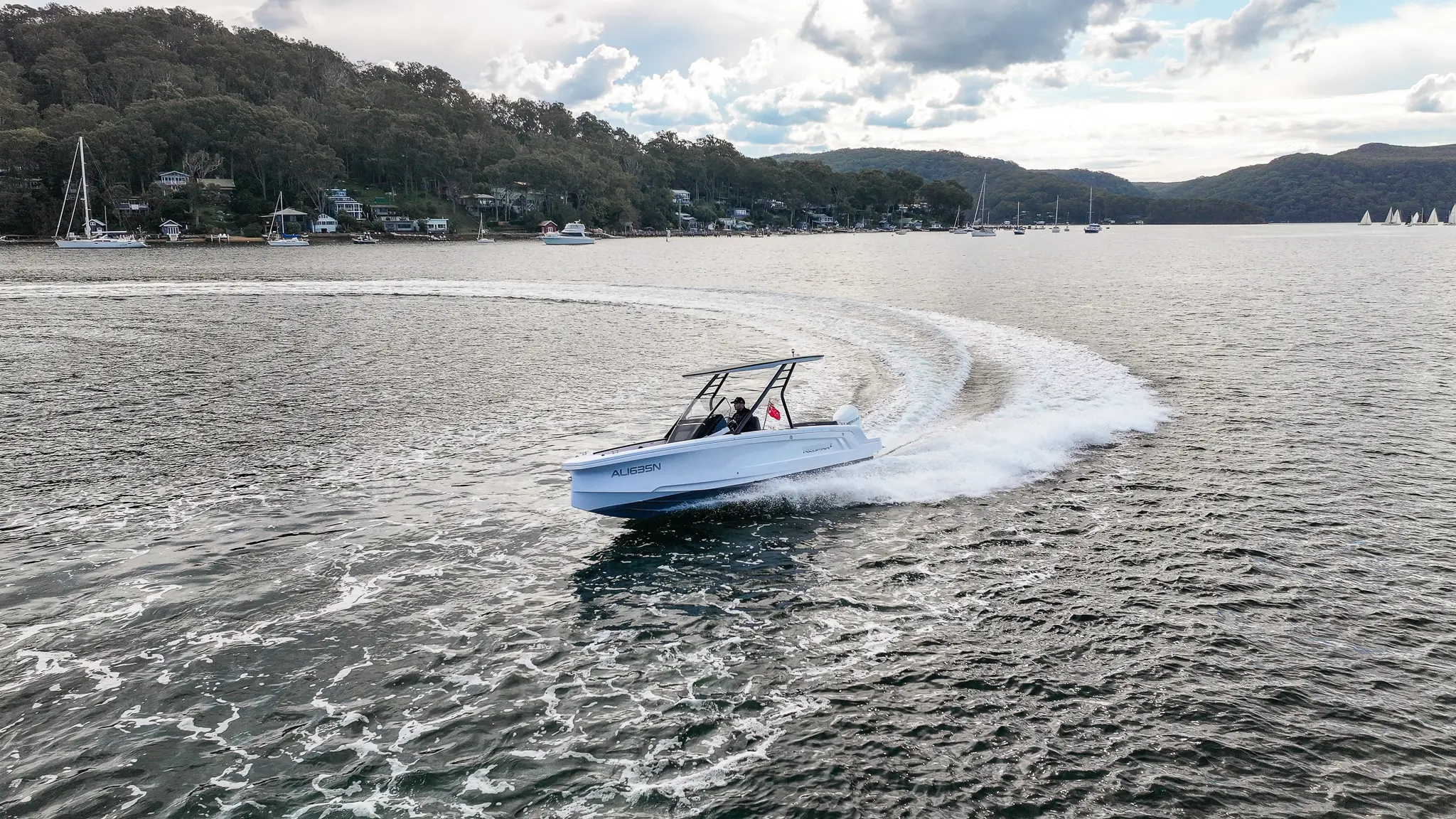 Axopar 37 Surf Australia