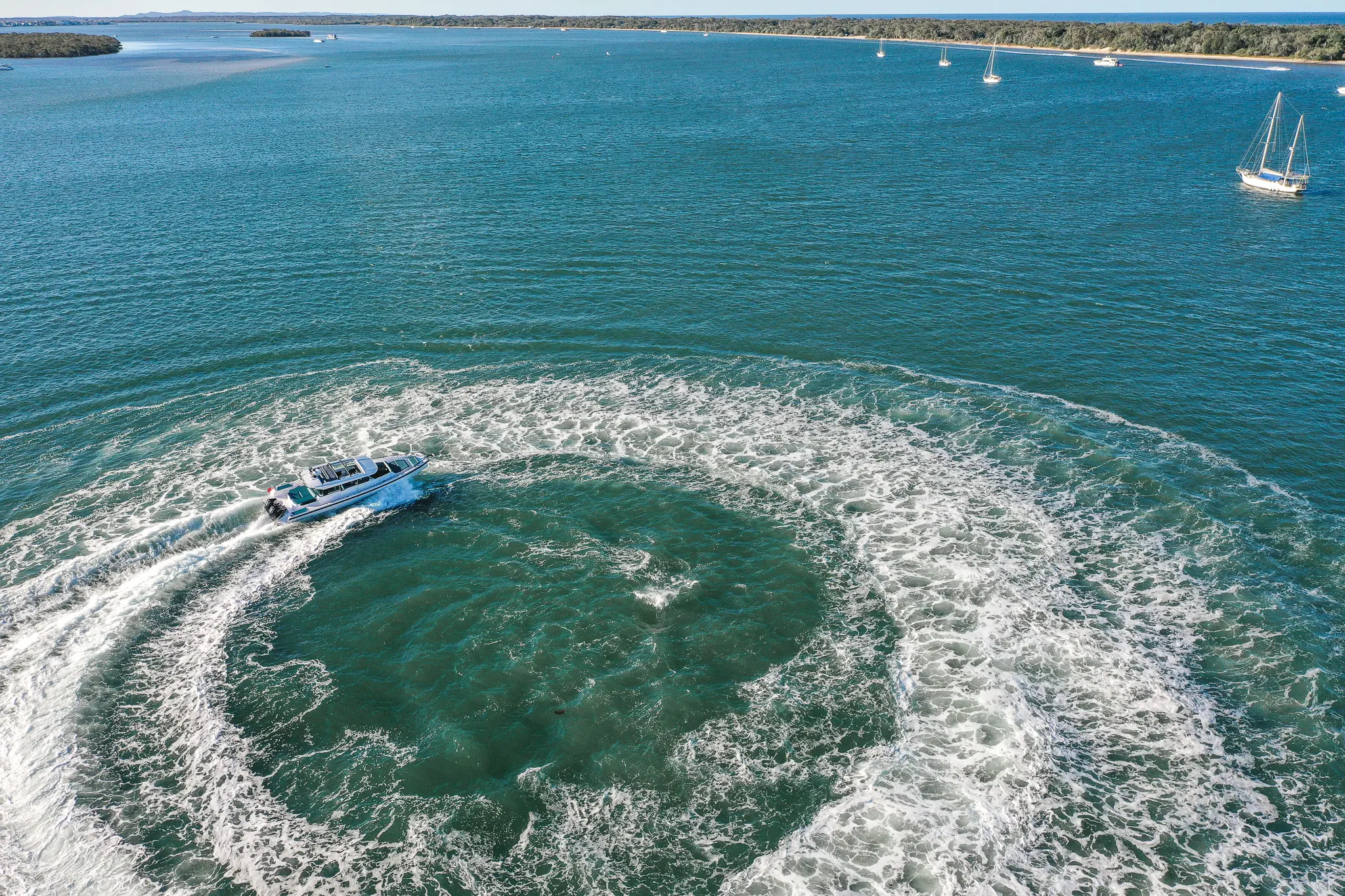 Axopar 37 Surf Australia