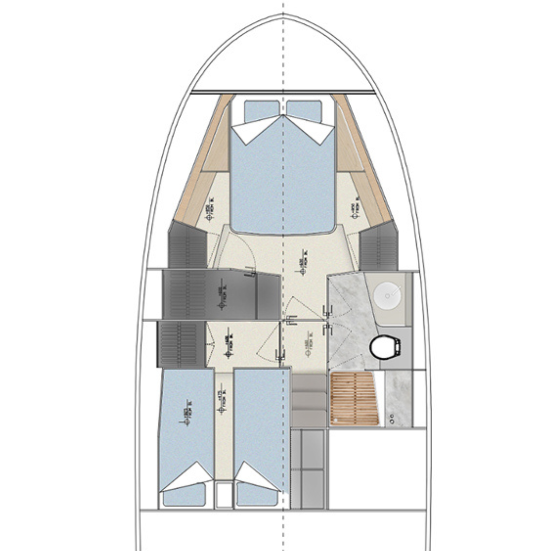 Axopar 37 Design Improvements